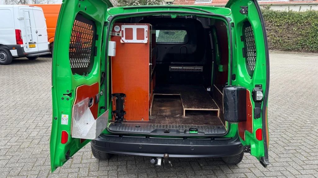 Hoofdafbeelding Renault Kangoo