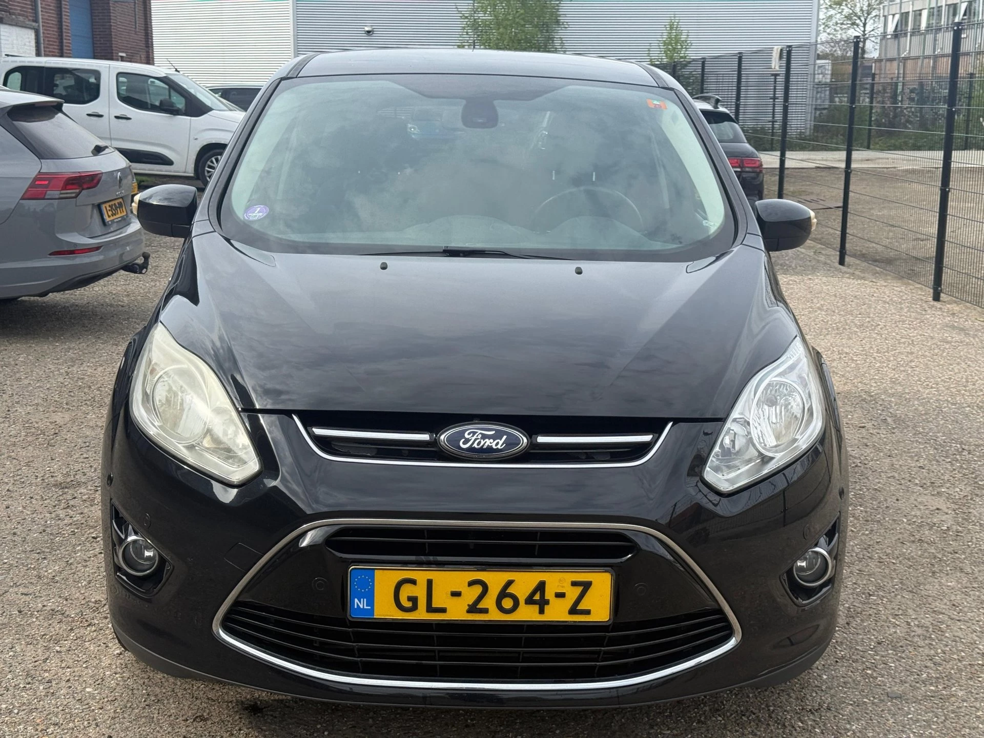 Hoofdafbeelding Ford C-MAX