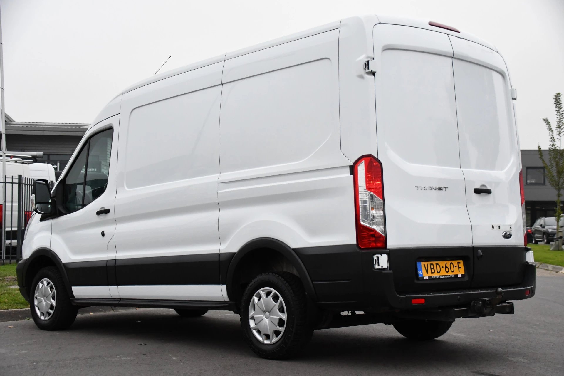 Hoofdafbeelding Ford Transit