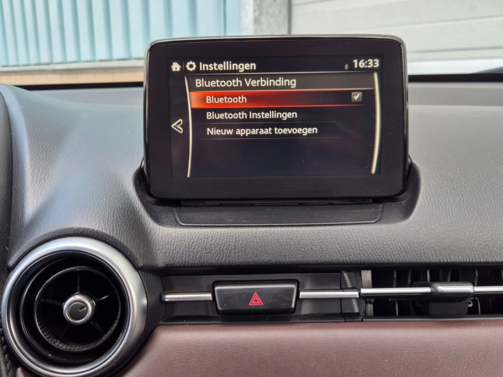 Hoofdafbeelding Mazda CX-3