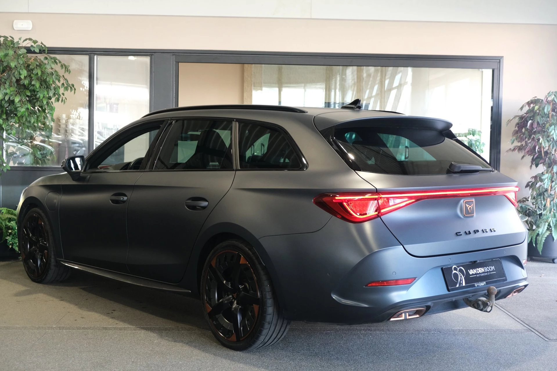 Hoofdafbeelding CUPRA Leon Sportstourer