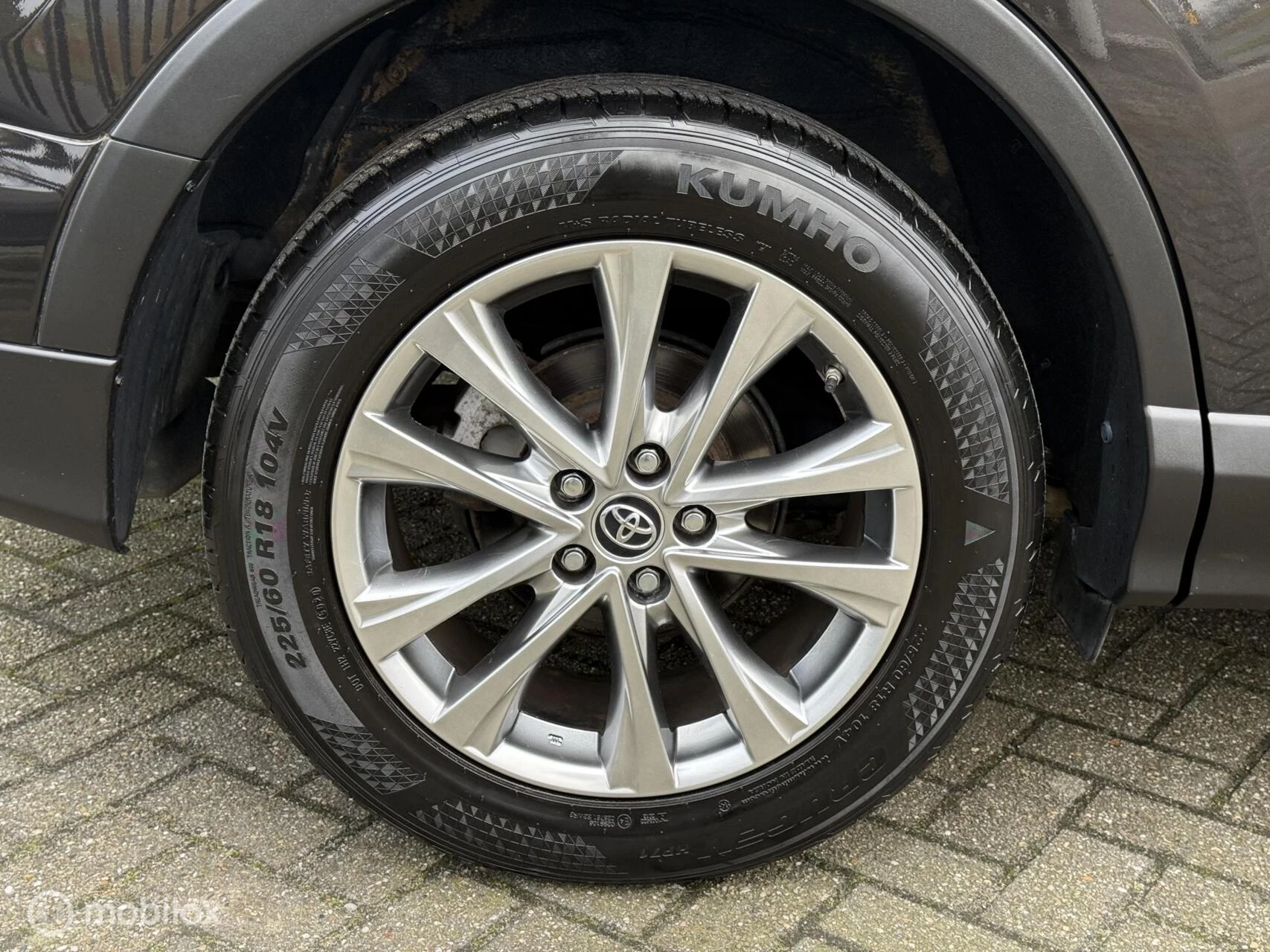 Hoofdafbeelding Toyota RAV4