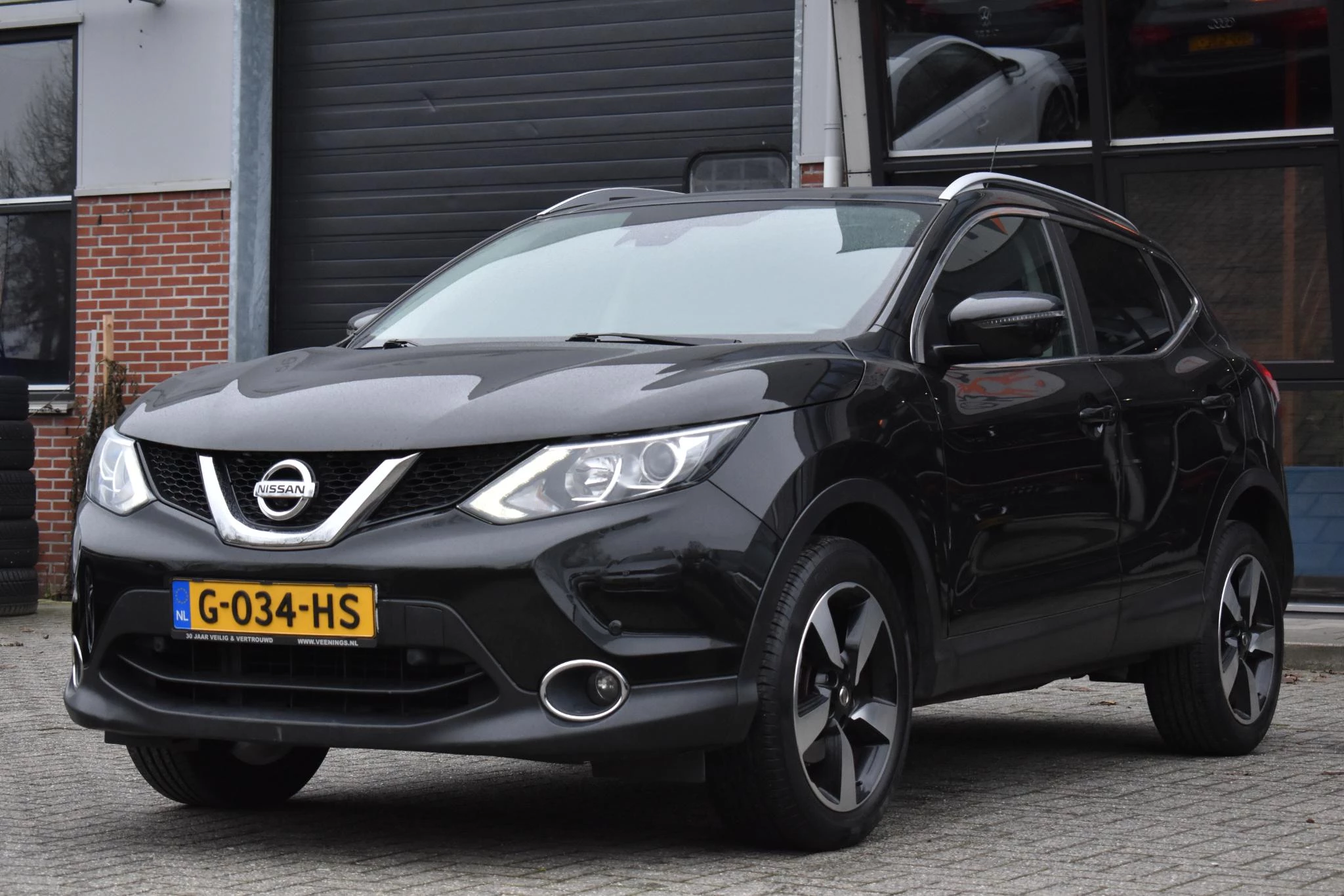 Hoofdafbeelding Nissan QASHQAI