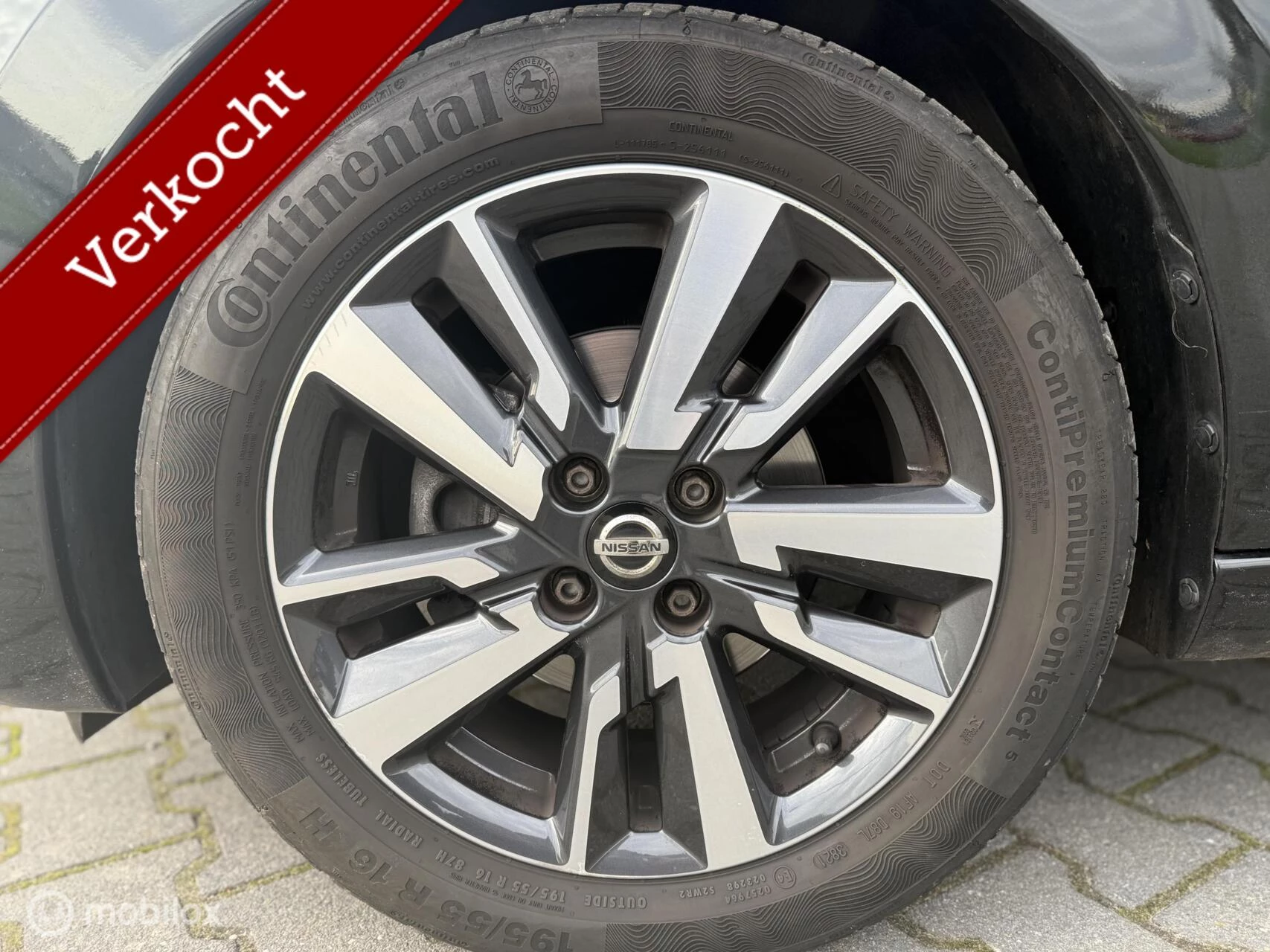 Hoofdafbeelding Nissan Micra