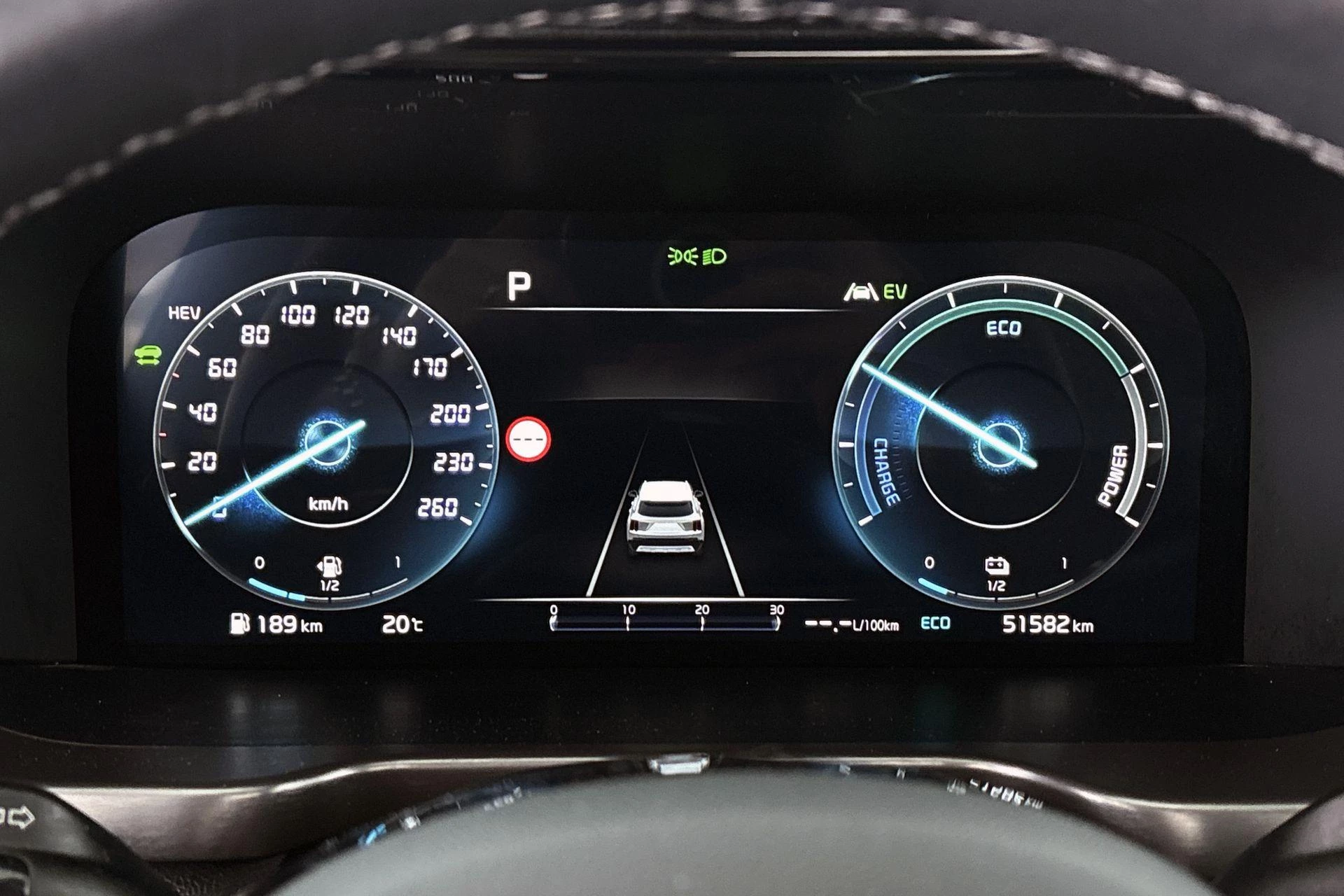 Hoofdafbeelding Kia Sorento