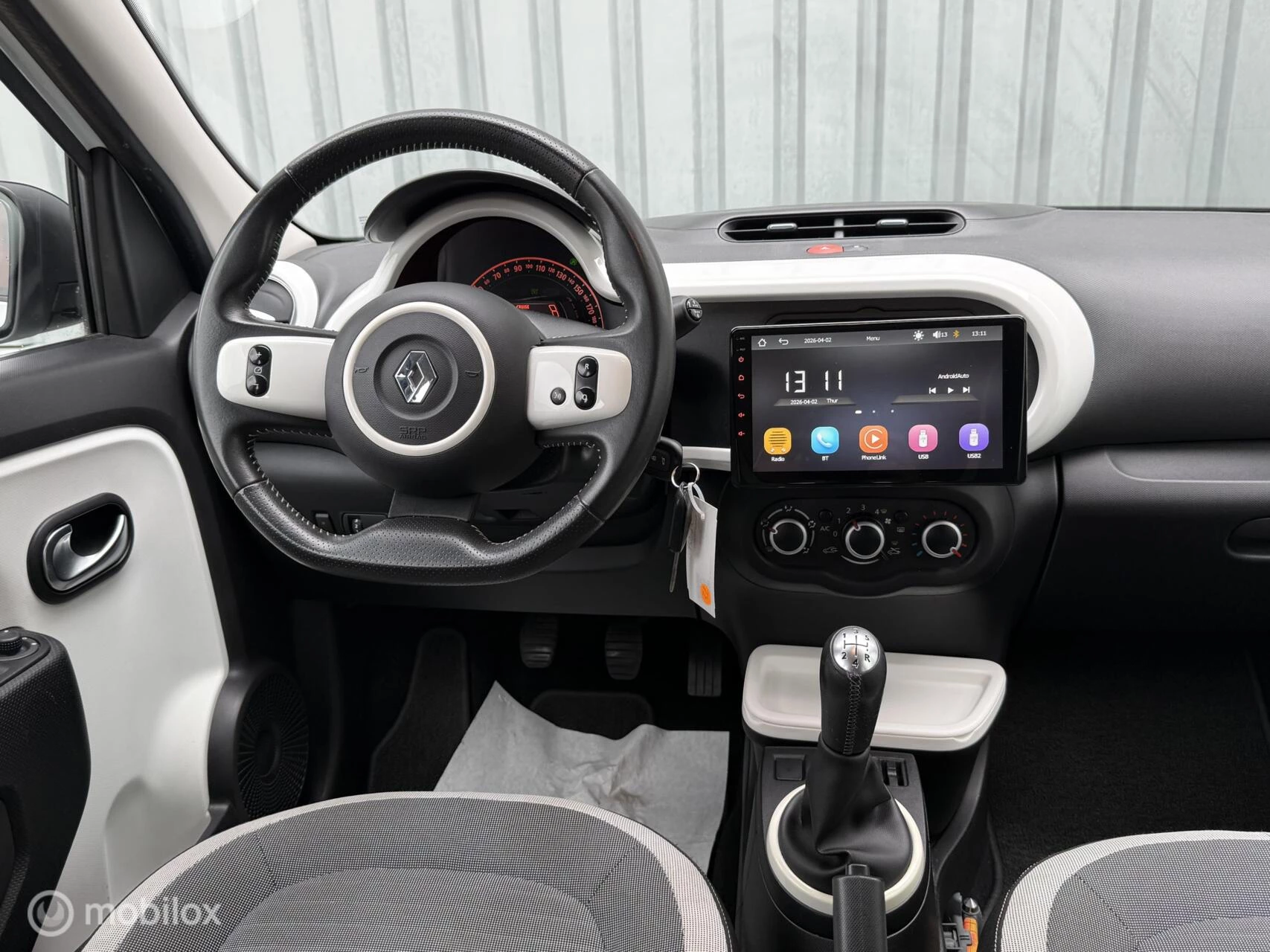 Hoofdafbeelding Renault Twingo