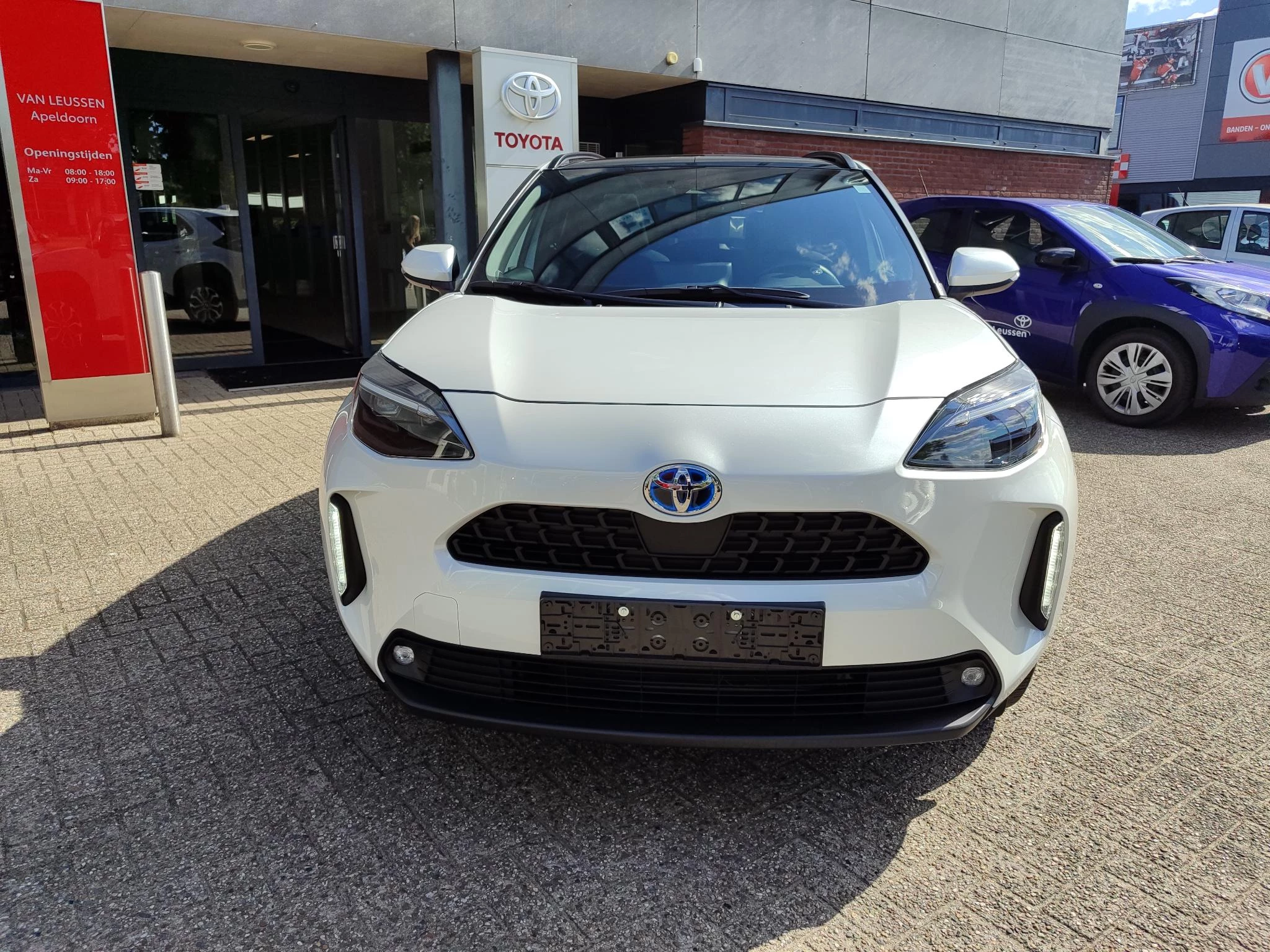 Hoofdafbeelding Toyota Yaris Cross
