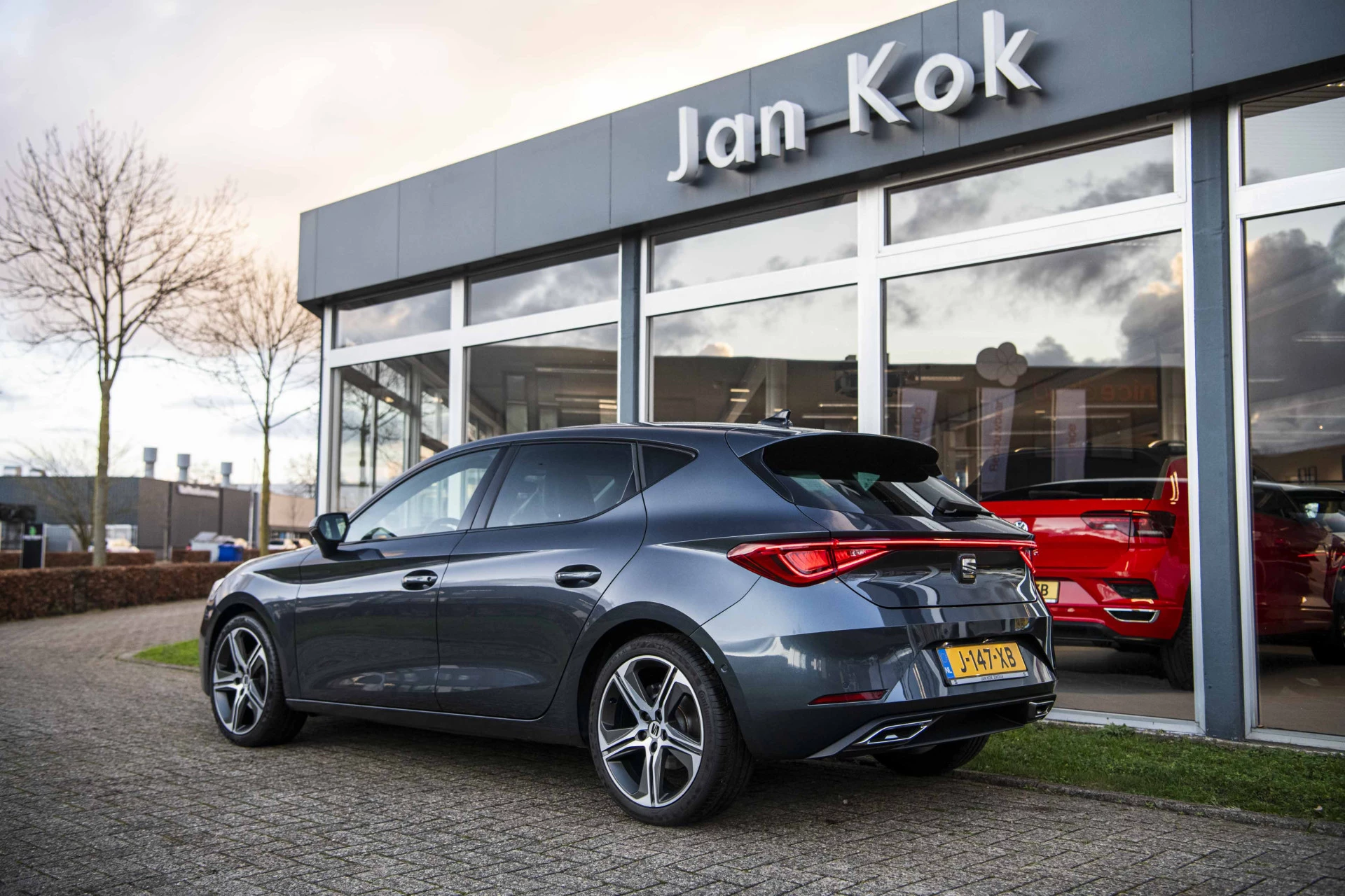 Hoofdafbeelding SEAT Leon