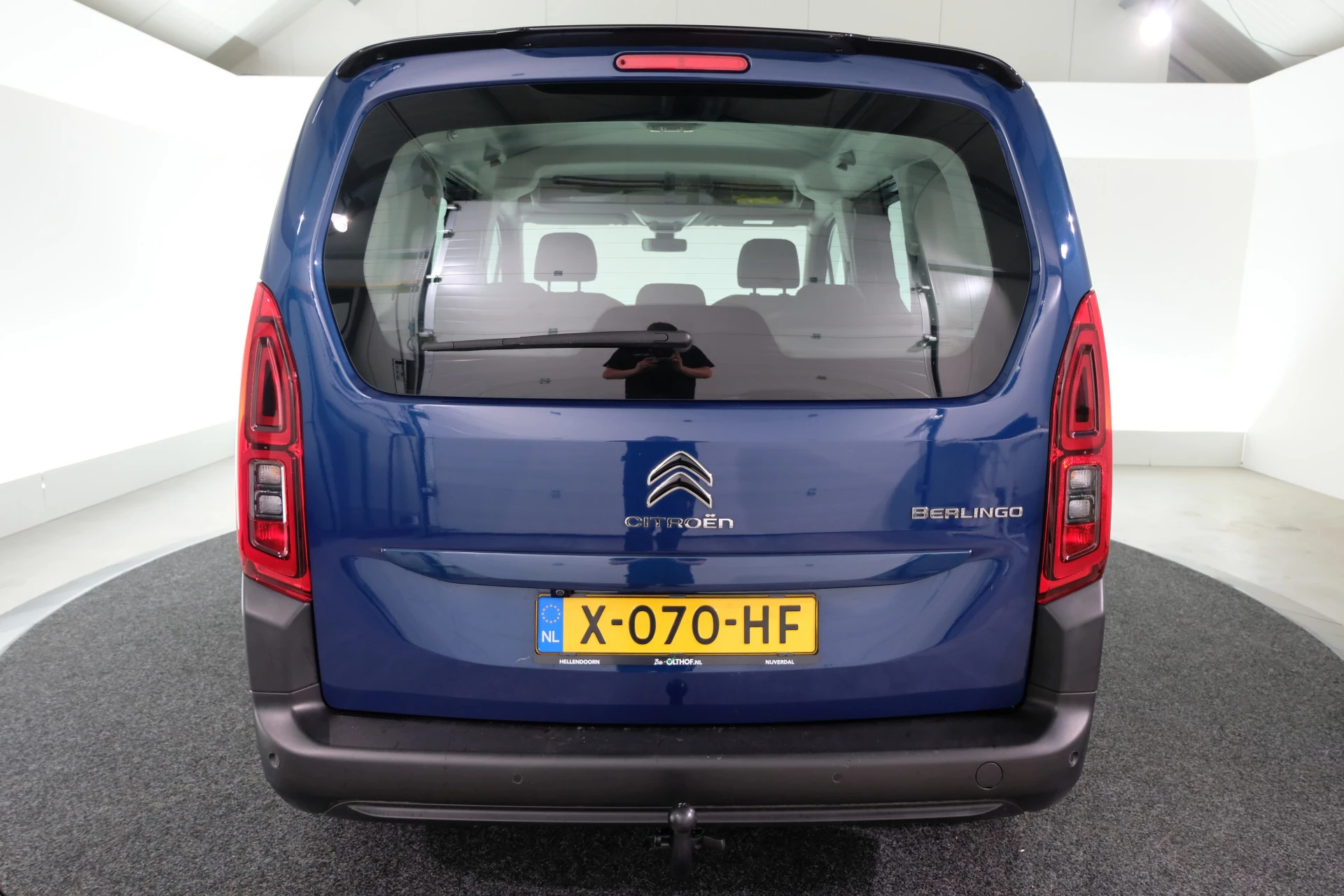 Hoofdafbeelding Citroën Berlingo