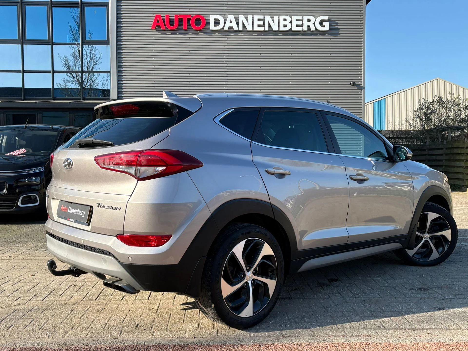 Hoofdafbeelding Hyundai Tucson