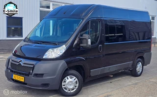 Hoofdafbeelding Citroën Jumper Citroen Jumper 30 2.2 HDI L2H1/Rolstoelbus/Stoel Voor/AIRCO