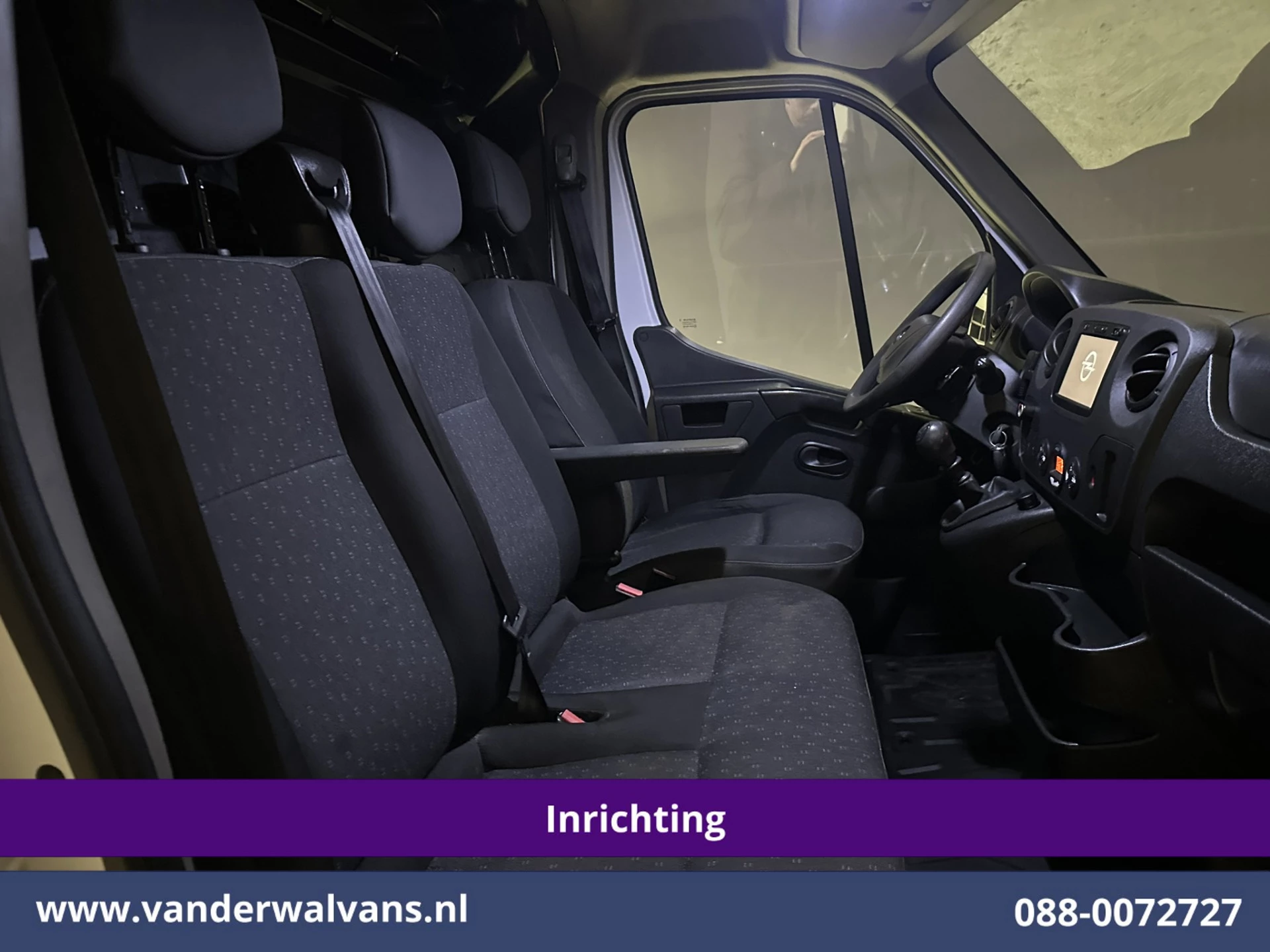 Hoofdafbeelding Opel Movano