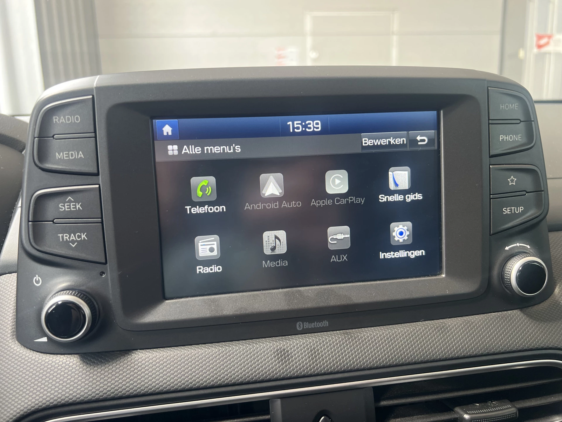 Hoofdafbeelding Hyundai Kona
