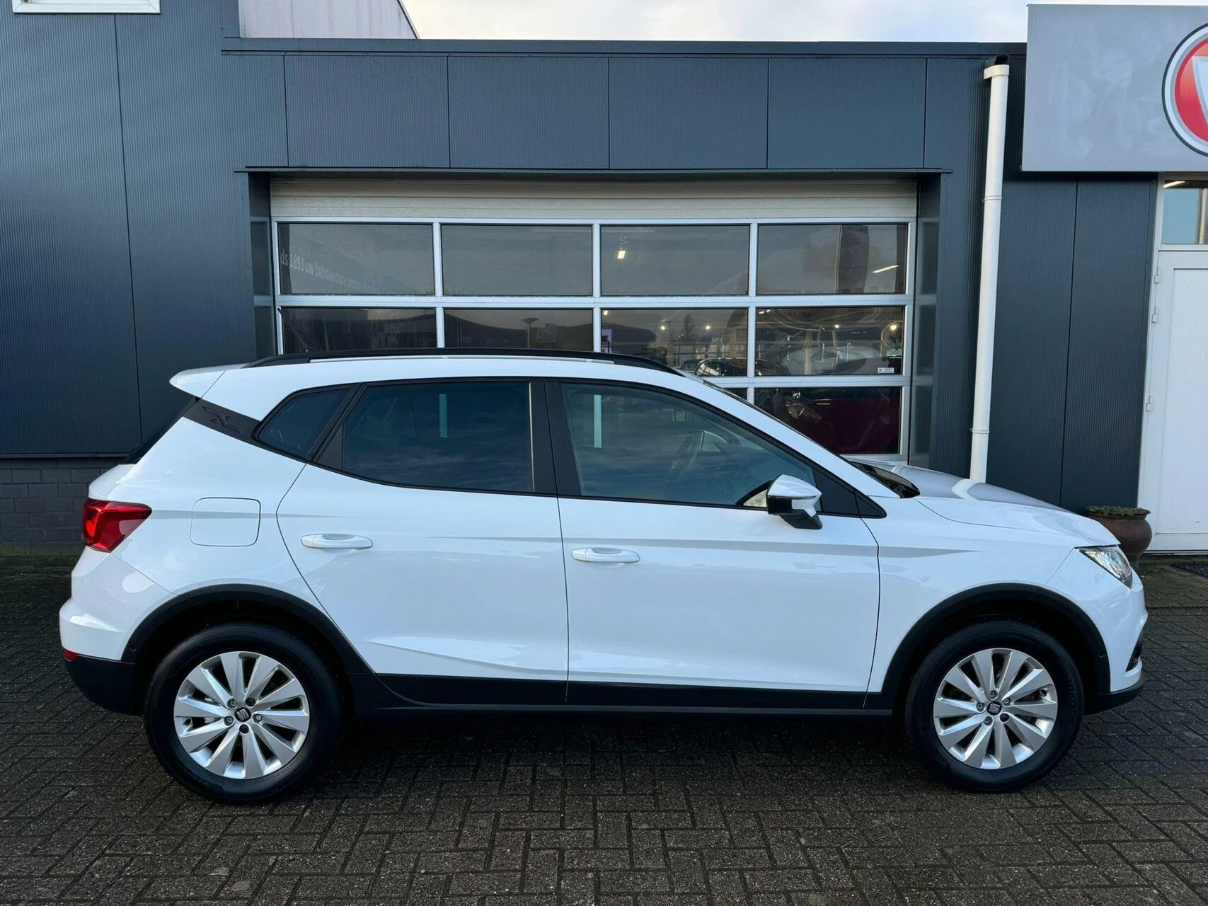 Hoofdafbeelding SEAT Arona