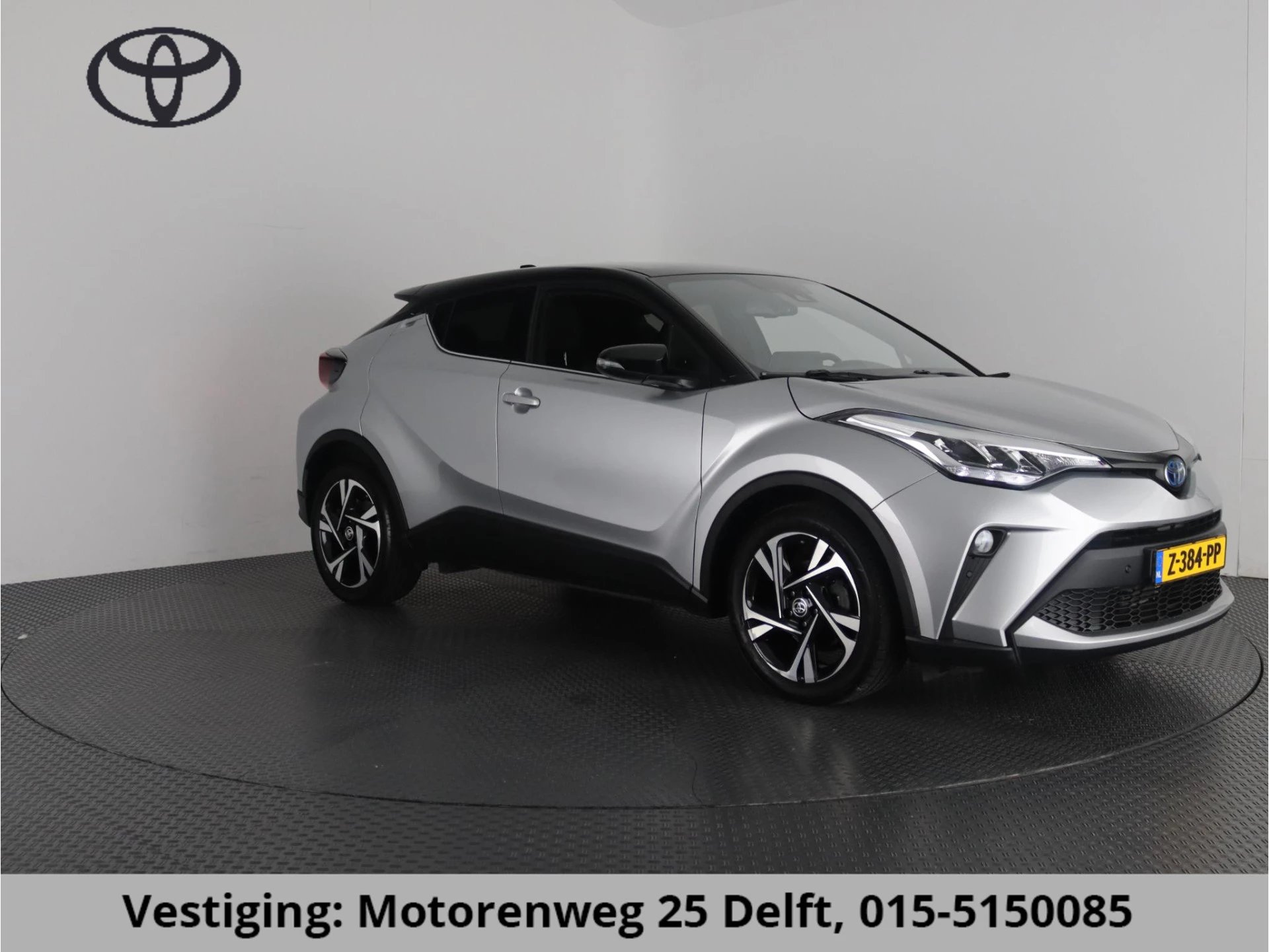 Hoofdafbeelding Toyota C-HR