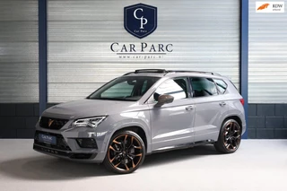CUPRA Ateca 2.0 TSI 4DRIVE Limited Edition 300+PK AKRAPOVIC//VIRTUAL/SFEER/BEATS/PANO/LEER/20"/360/ACC/ECC/12 MDN GARANTIE!