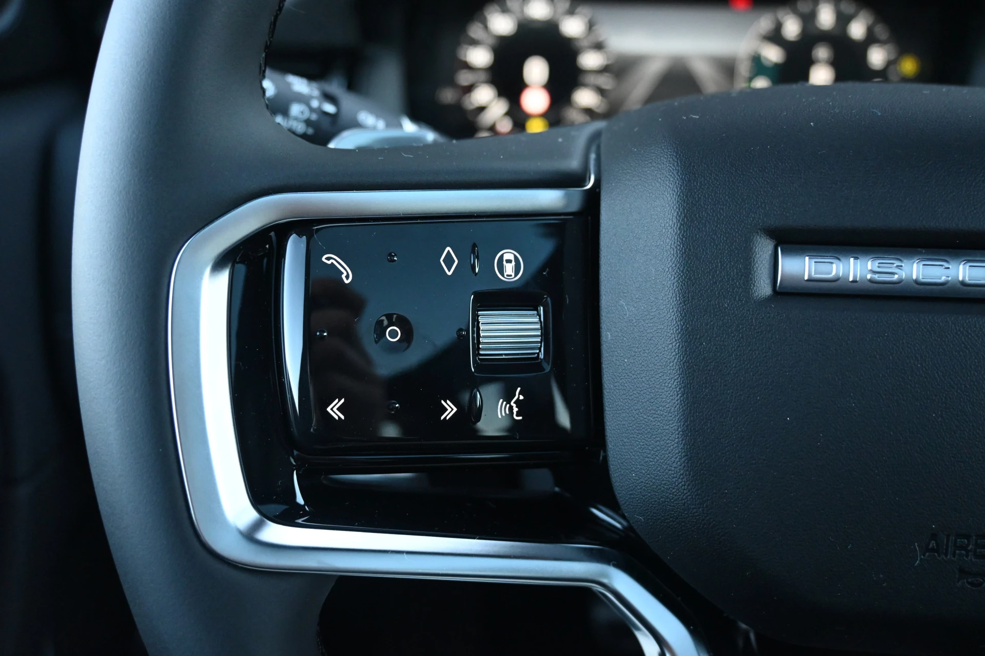 Hoofdafbeelding Land Rover Discovery Sport