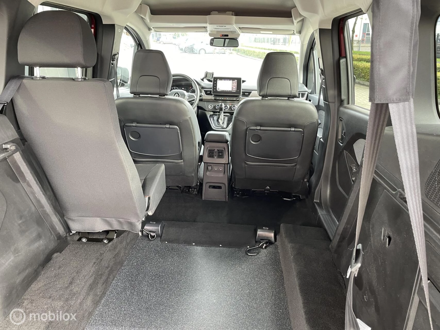 Hoofdafbeelding Renault Kangoo