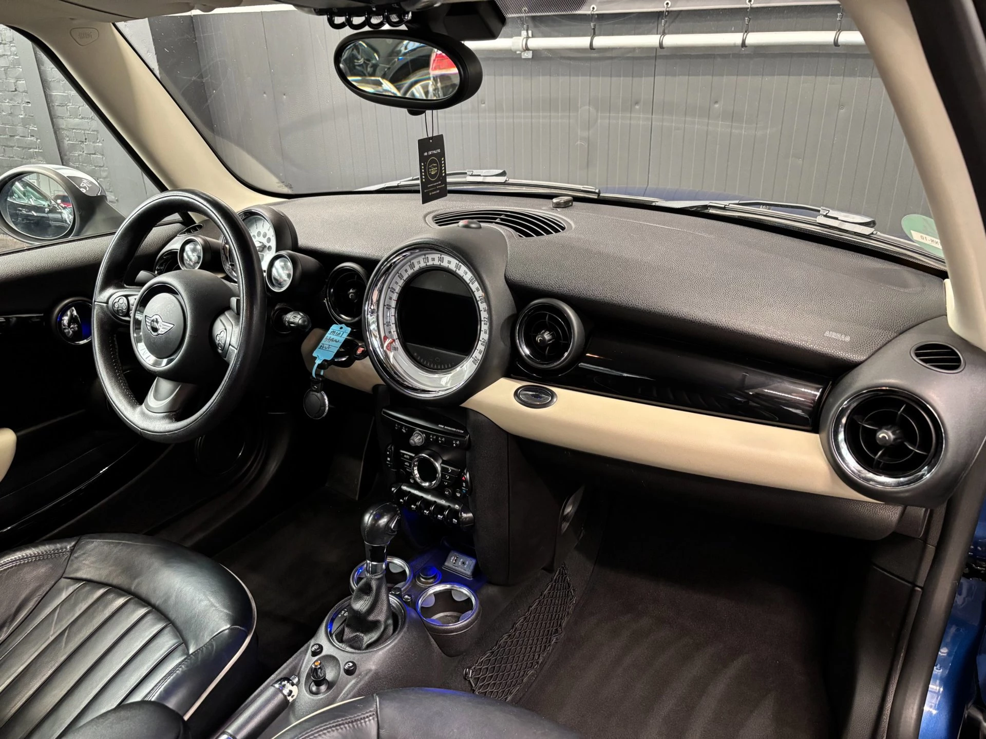 Hoofdafbeelding MINI Cooper