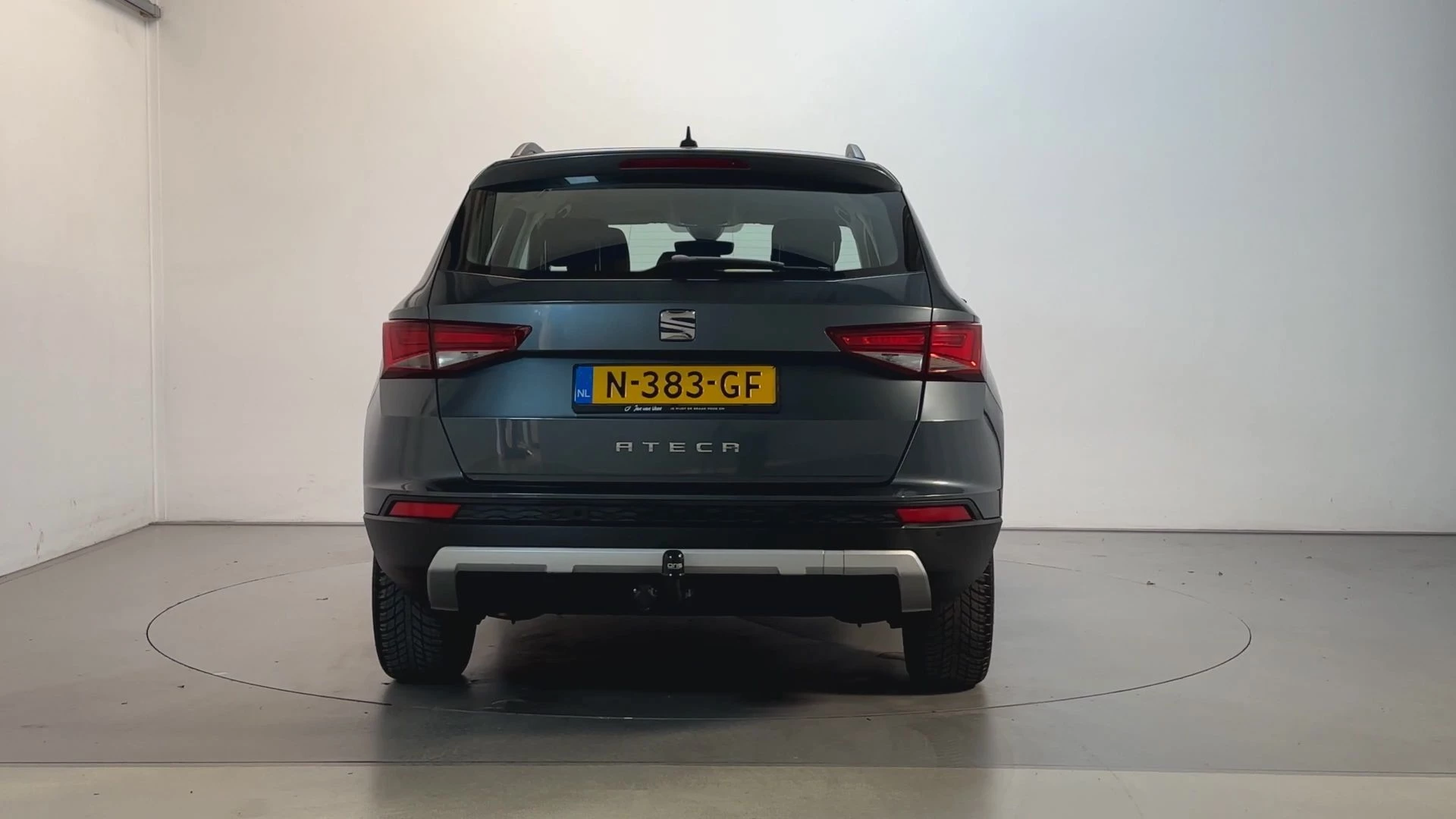 Hoofdafbeelding SEAT Ateca