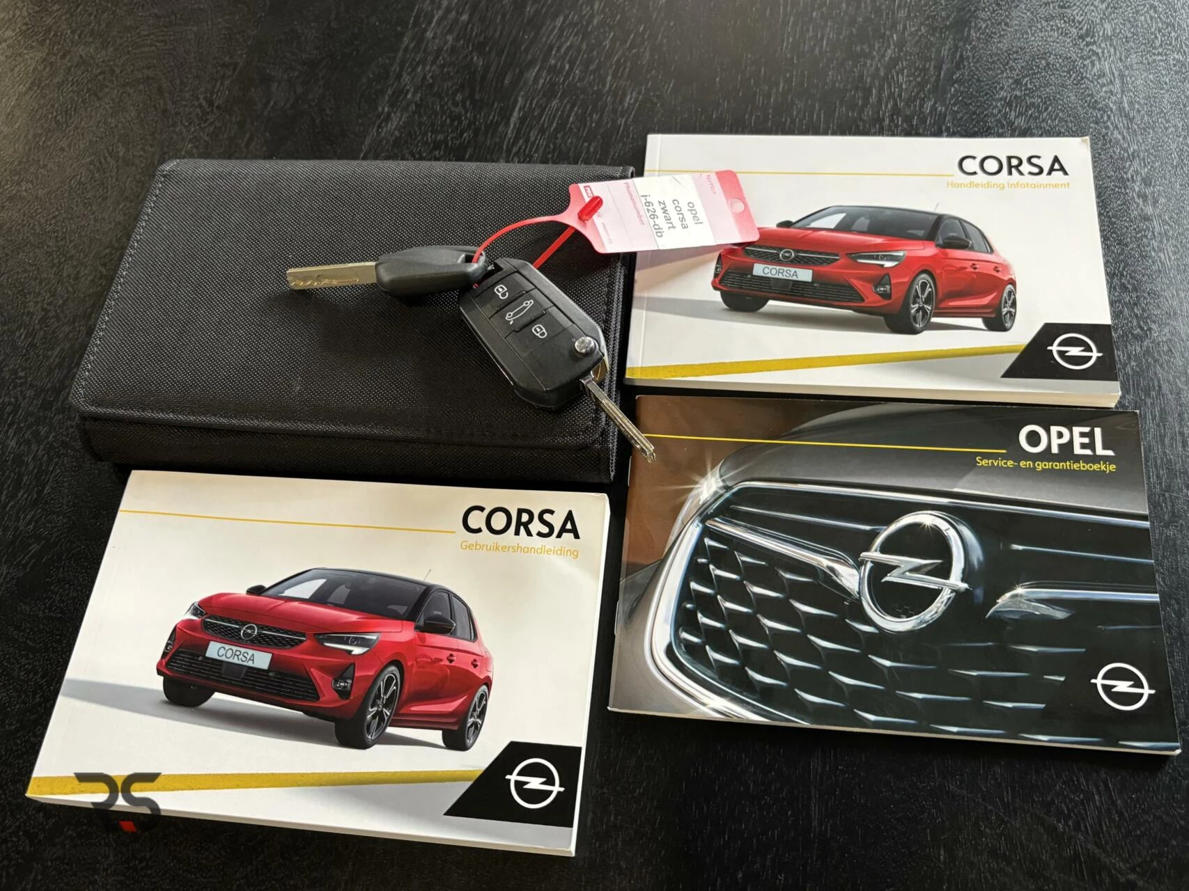 Hoofdafbeelding Opel Corsa