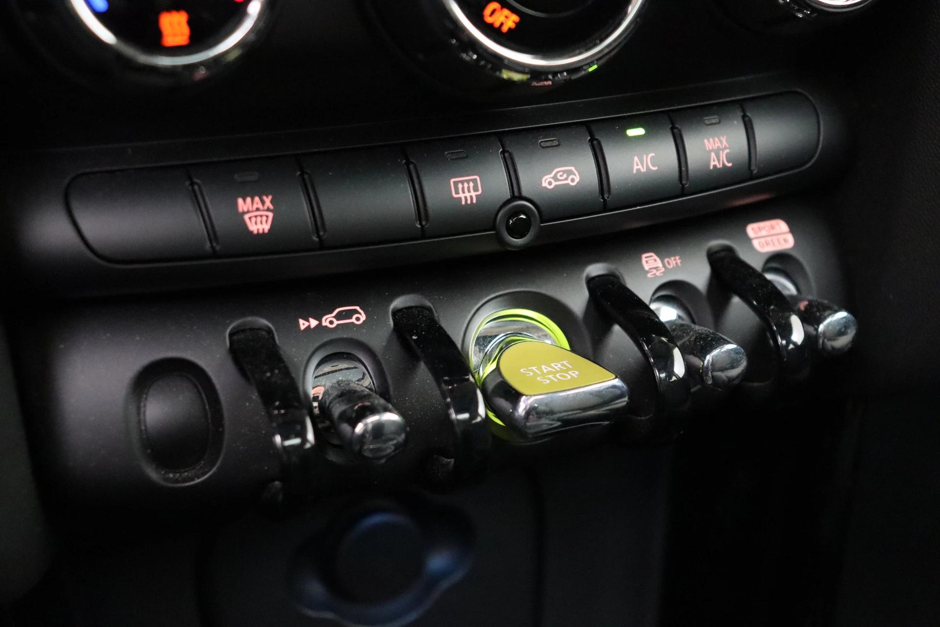 Hoofdafbeelding MINI Electric