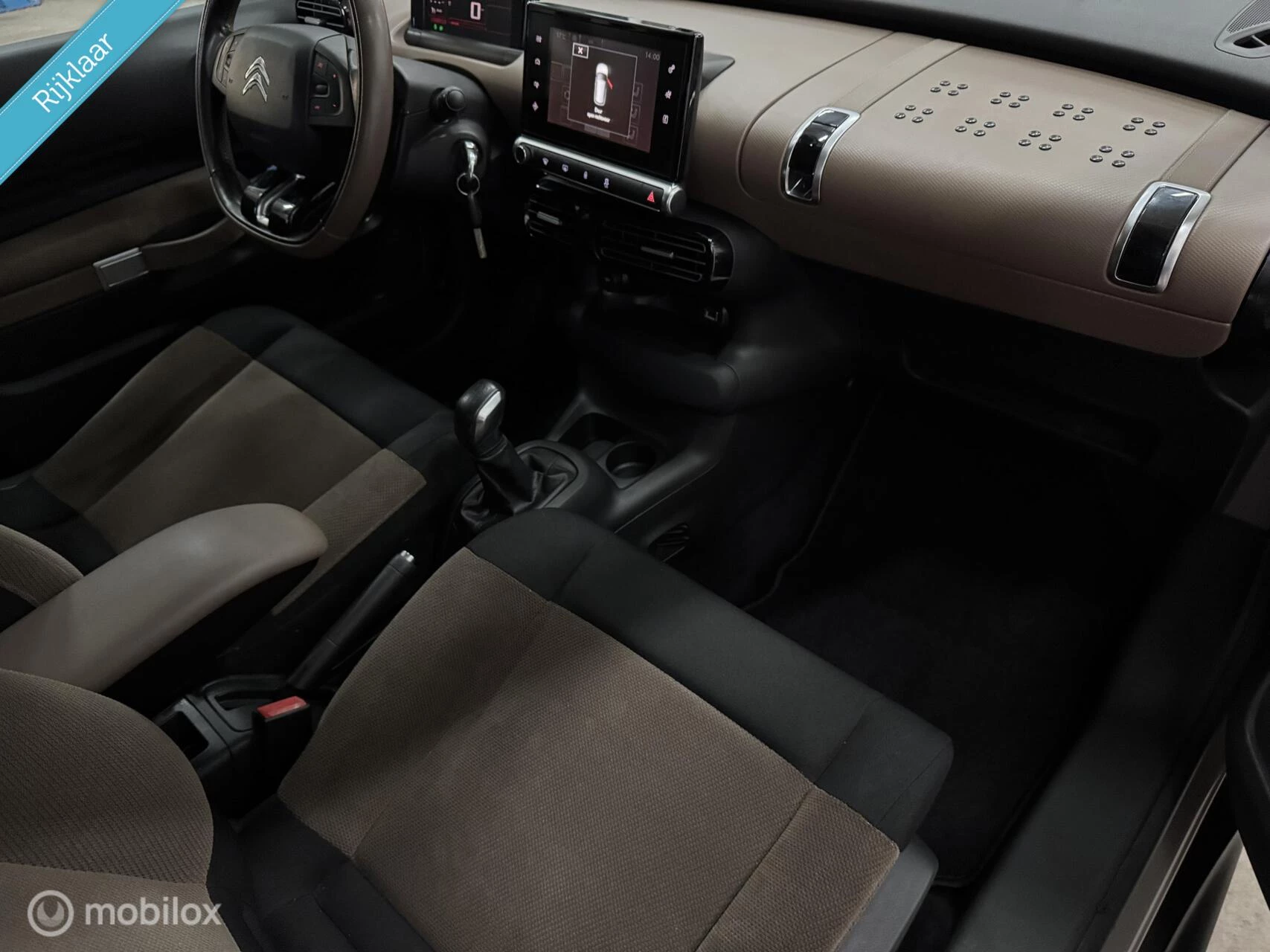 Hoofdafbeelding Citroën C4 Cactus