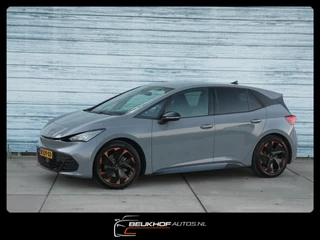 Cupra Born Adrenaline One 62 kWh Cam Adapt Cruise Soh 92.7%