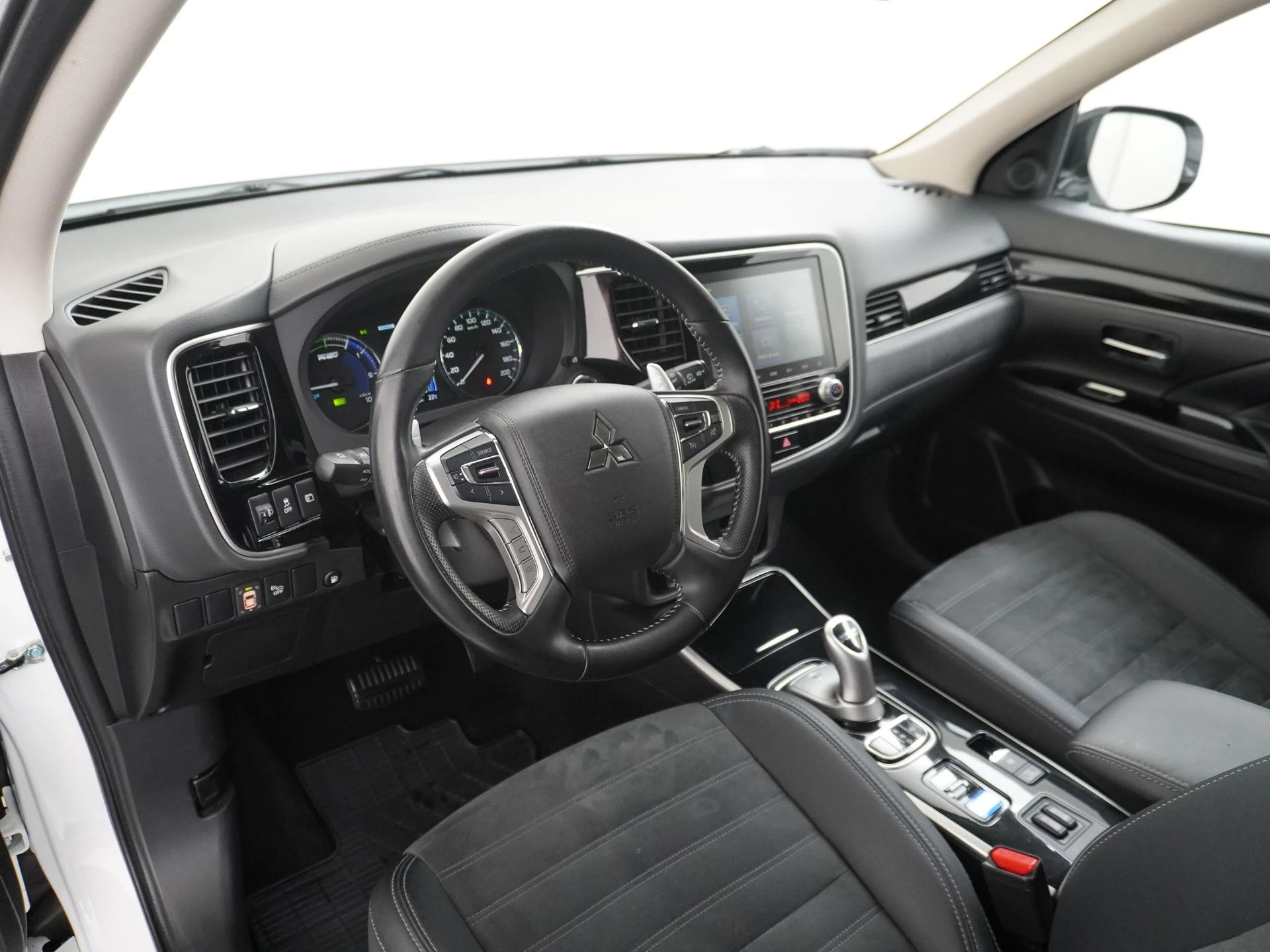 Hoofdafbeelding Mitsubishi Outlander