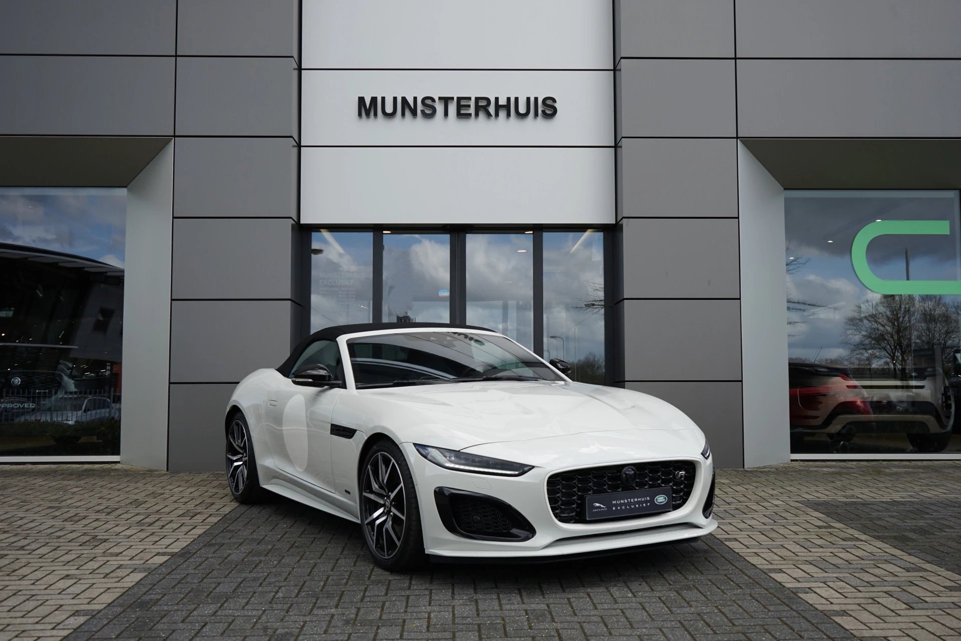 Hoofdafbeelding Jaguar F-Type