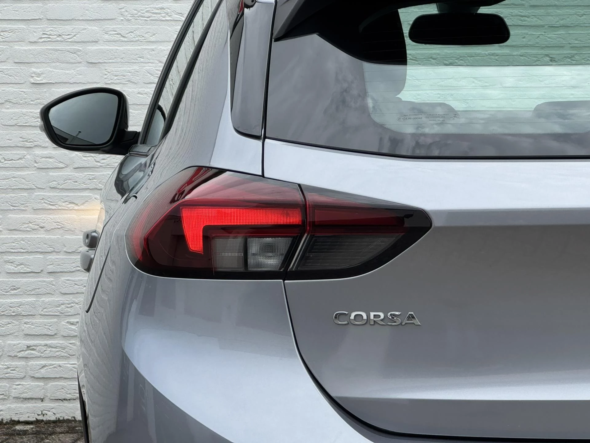 Hoofdafbeelding Opel Corsa