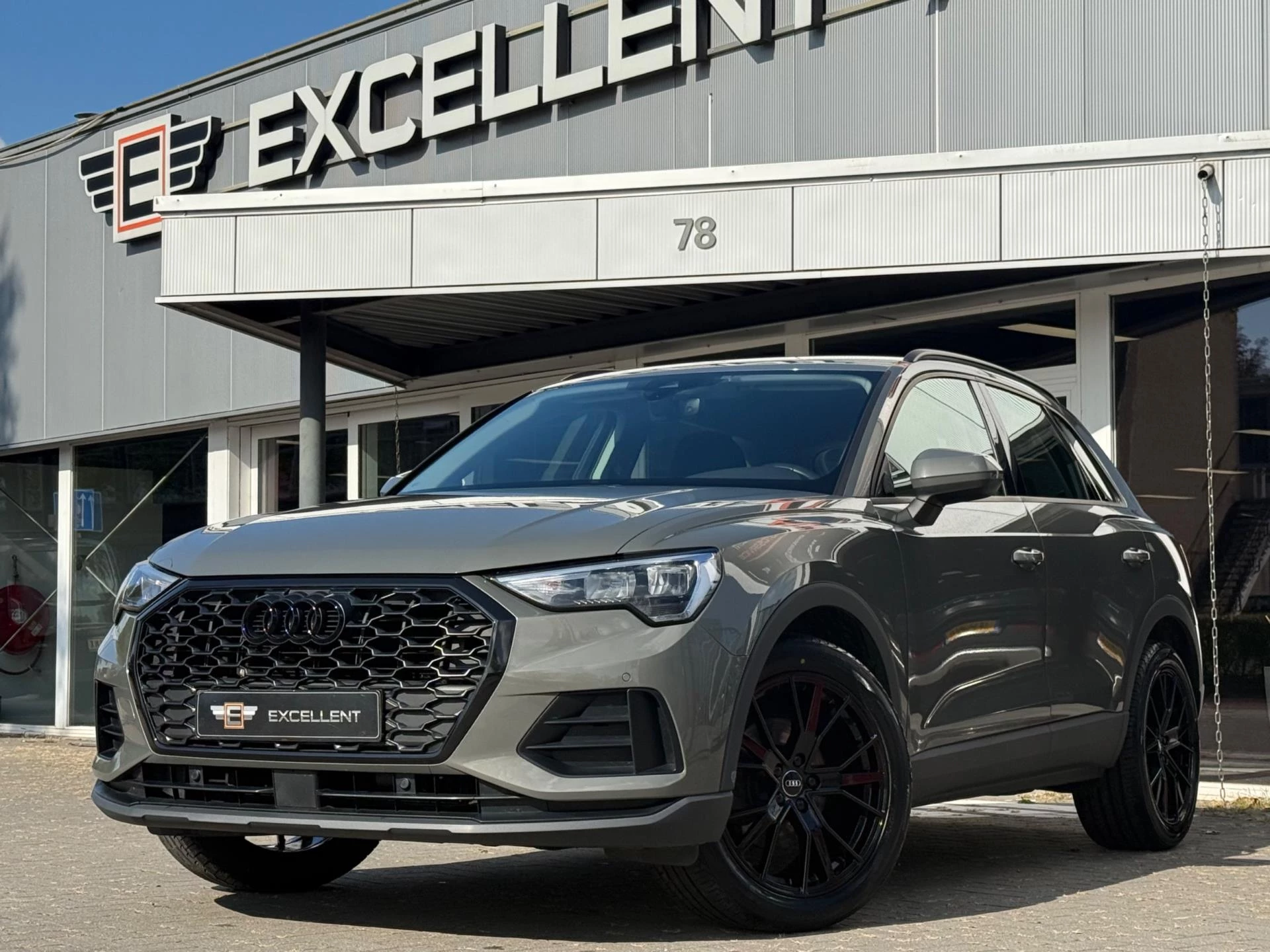 Hoofdafbeelding Audi Q3