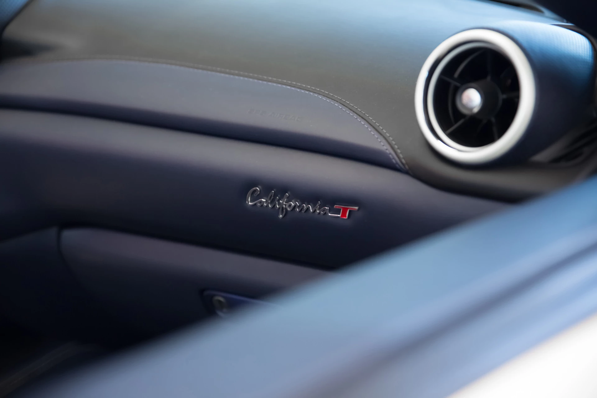 Hoofdafbeelding Ferrari California