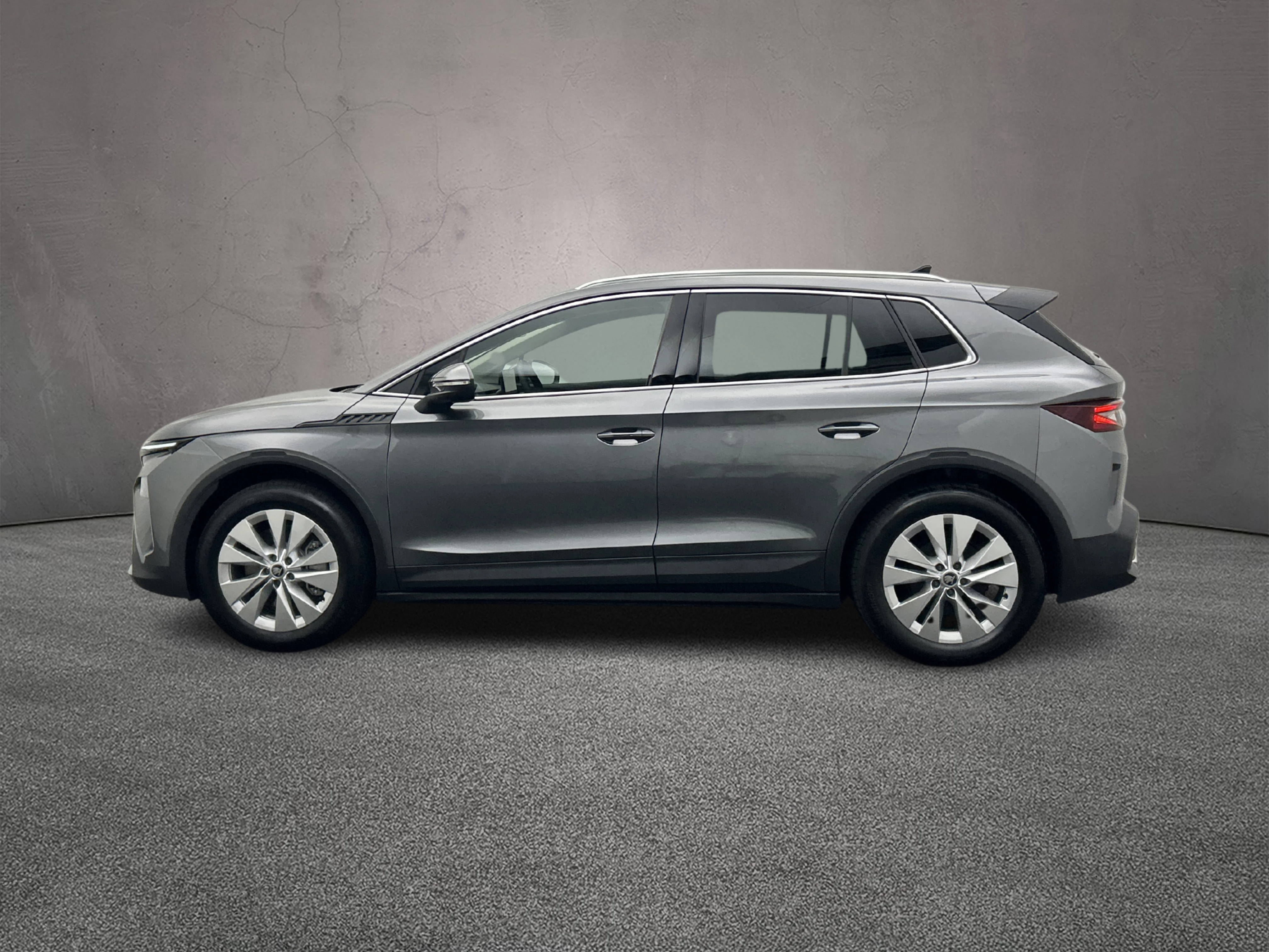 Hoofdafbeelding Škoda Elroq