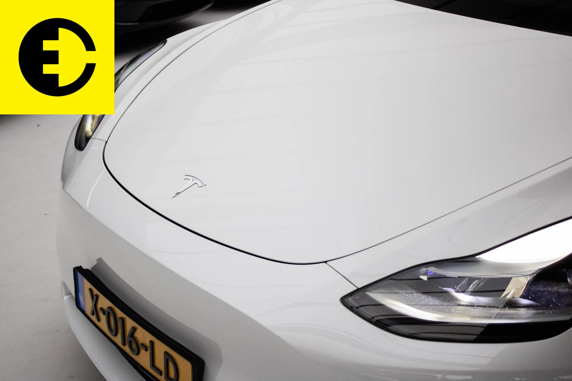 Hoofdafbeelding Tesla Model Y