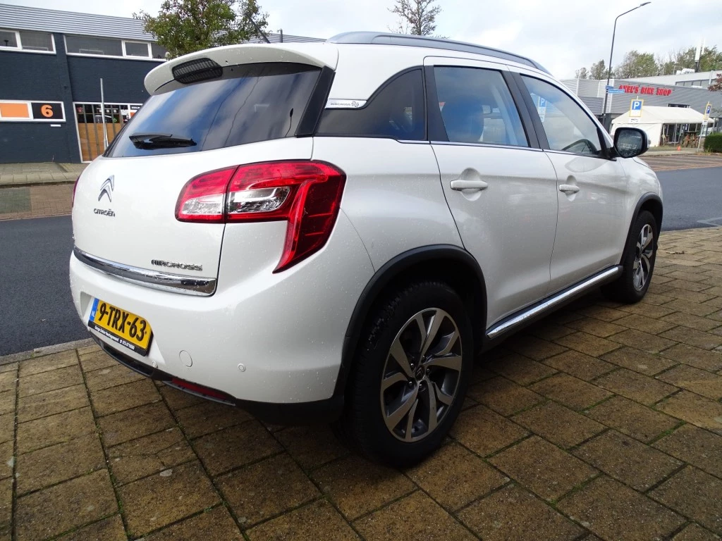 Hoofdafbeelding Citroën C4