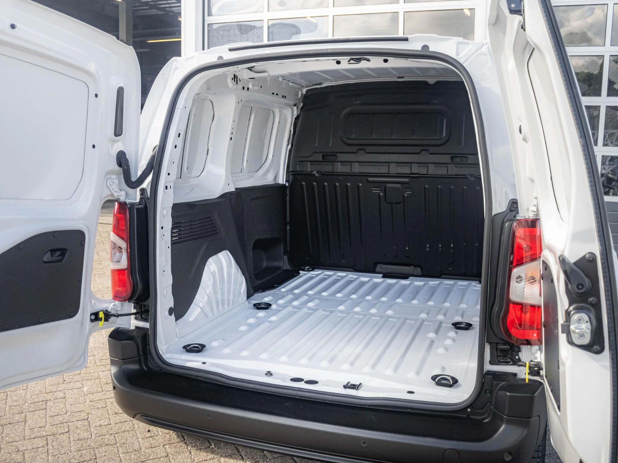 Hoofdafbeelding Fiat Doblò