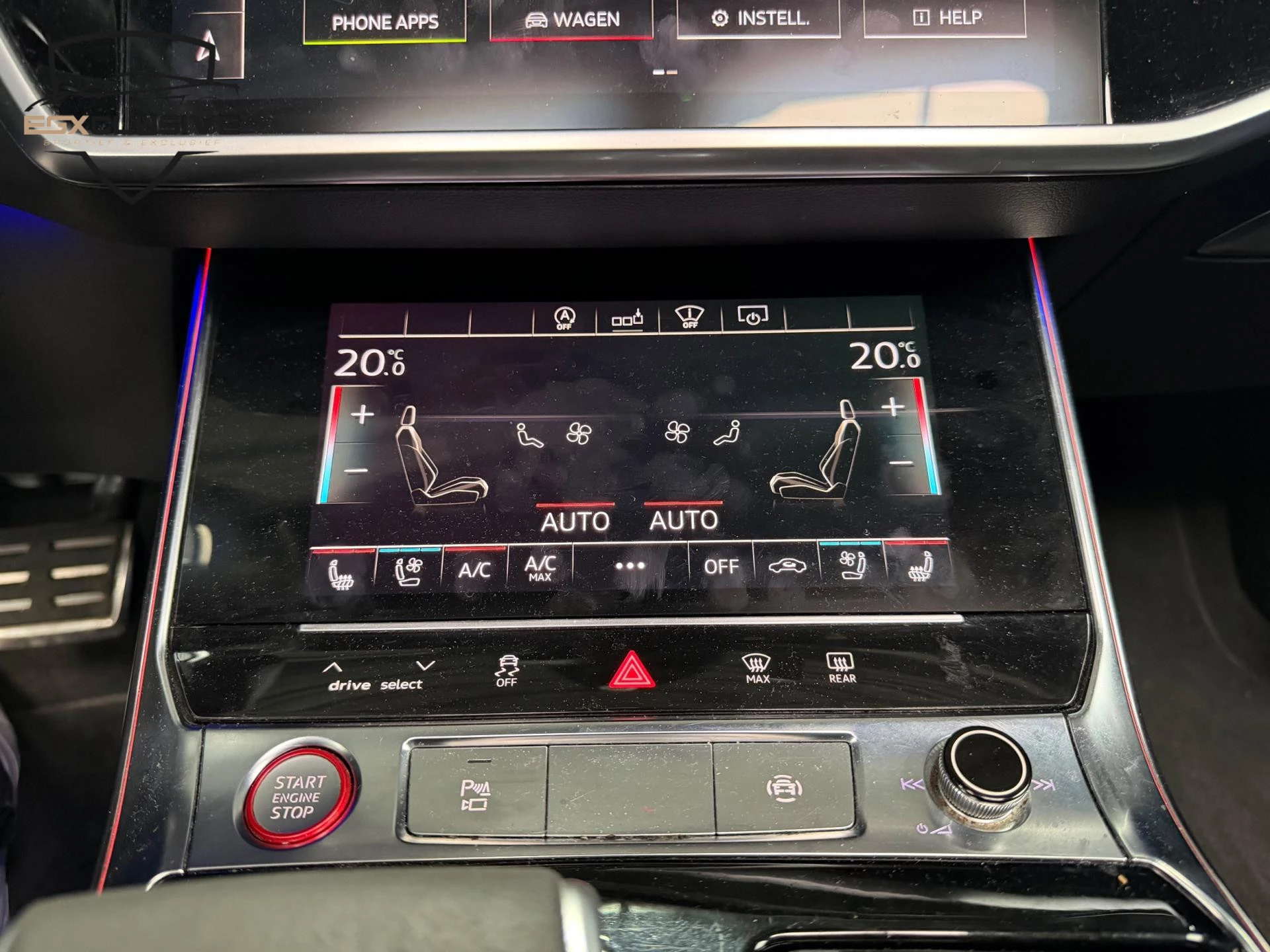 Hoofdafbeelding Audi RS6