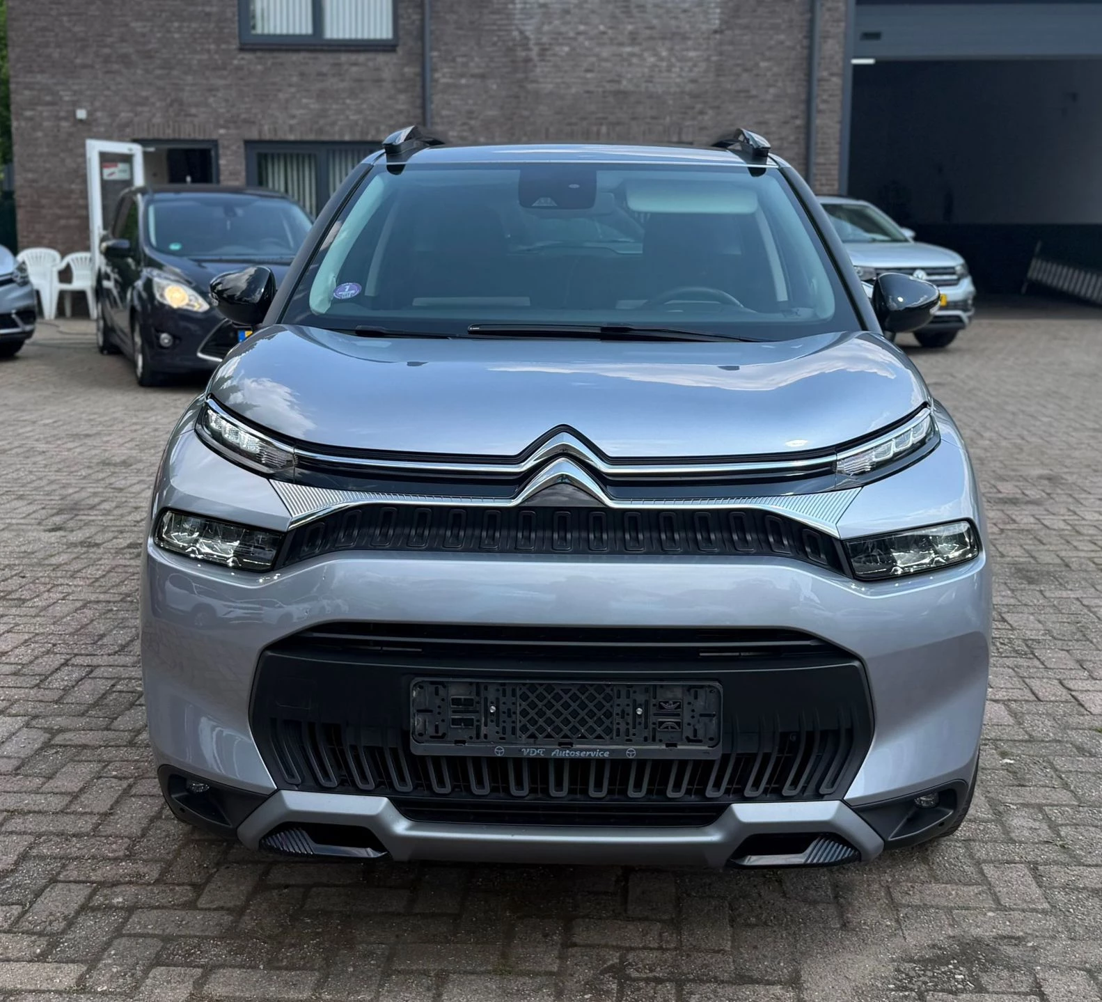 Hoofdafbeelding Citroën C3 Aircross