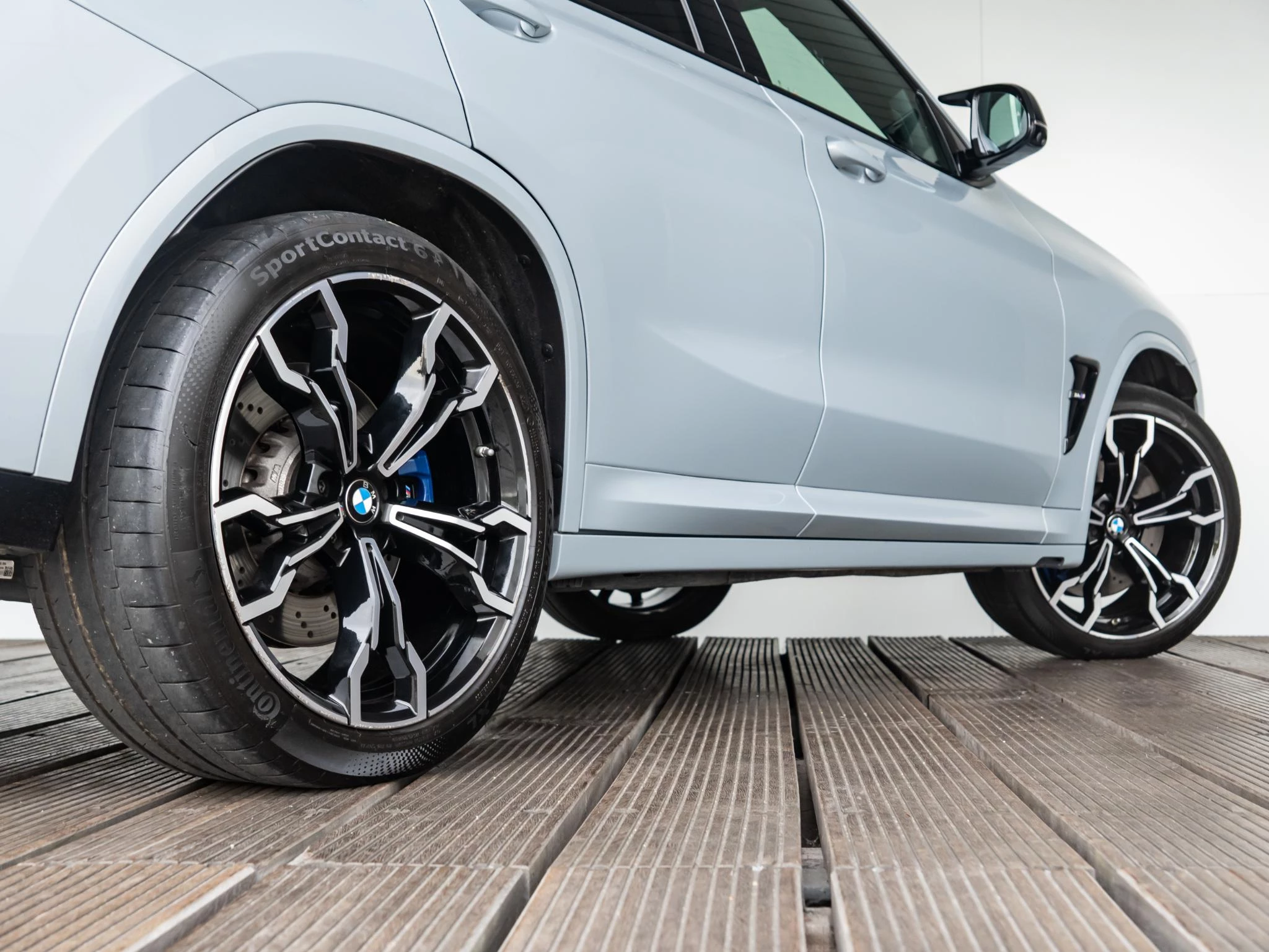 Hoofdafbeelding BMW X4