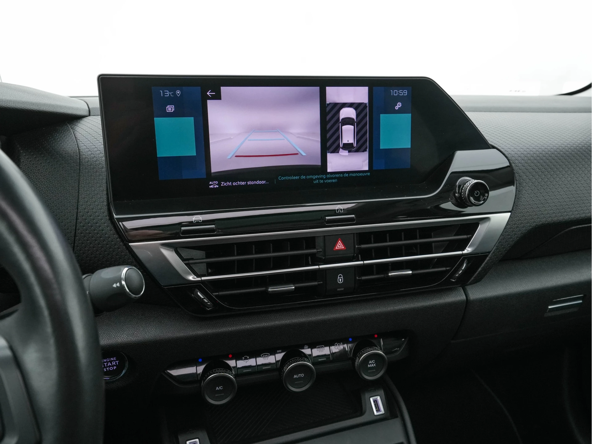 Hoofdafbeelding Citroën ë-C4