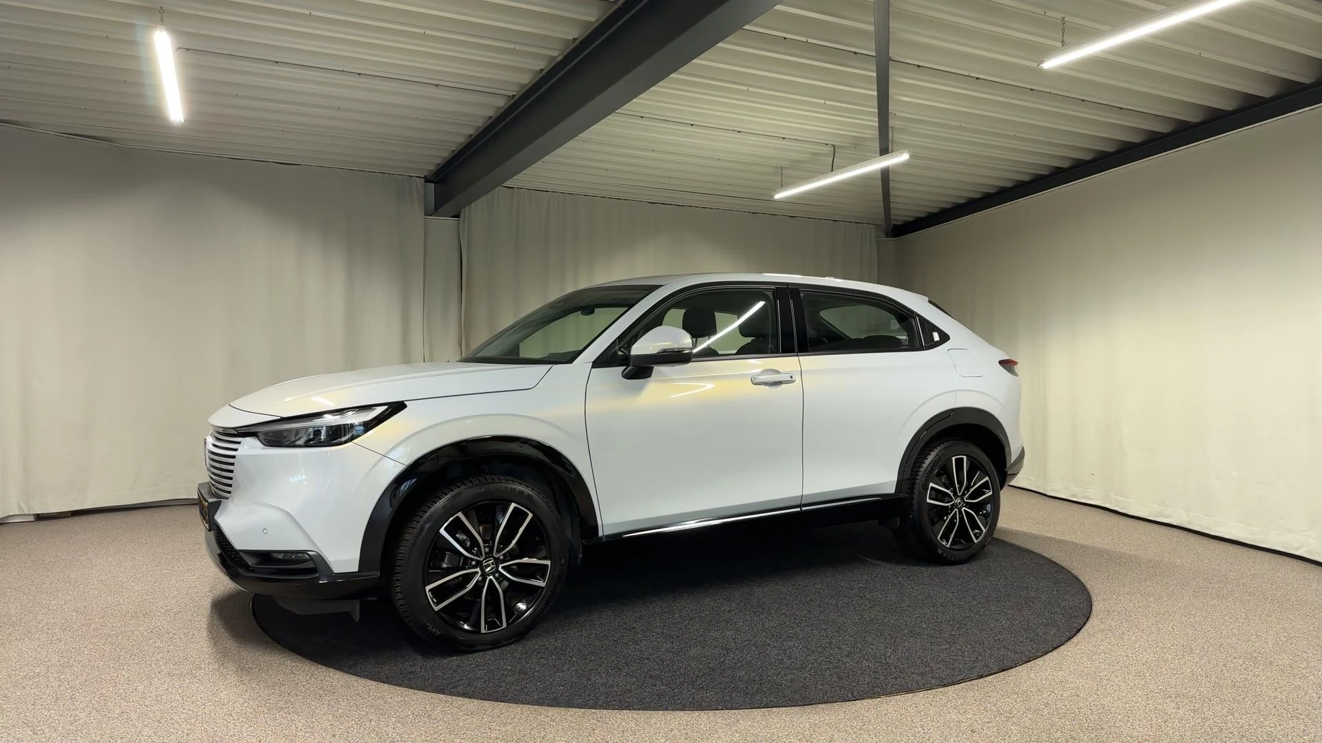 Hoofdafbeelding Honda HR-V