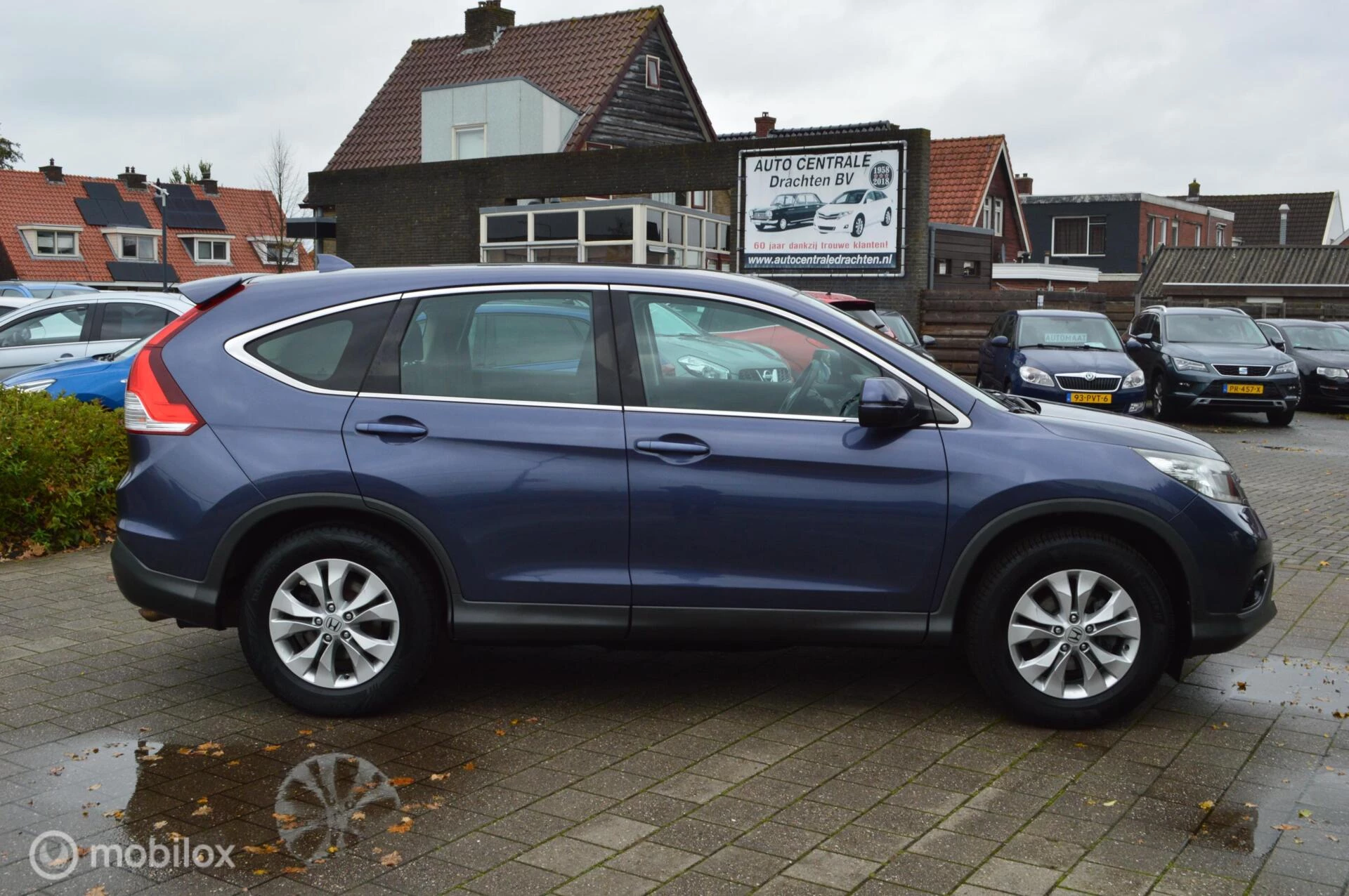 Hoofdafbeelding Honda CR-V