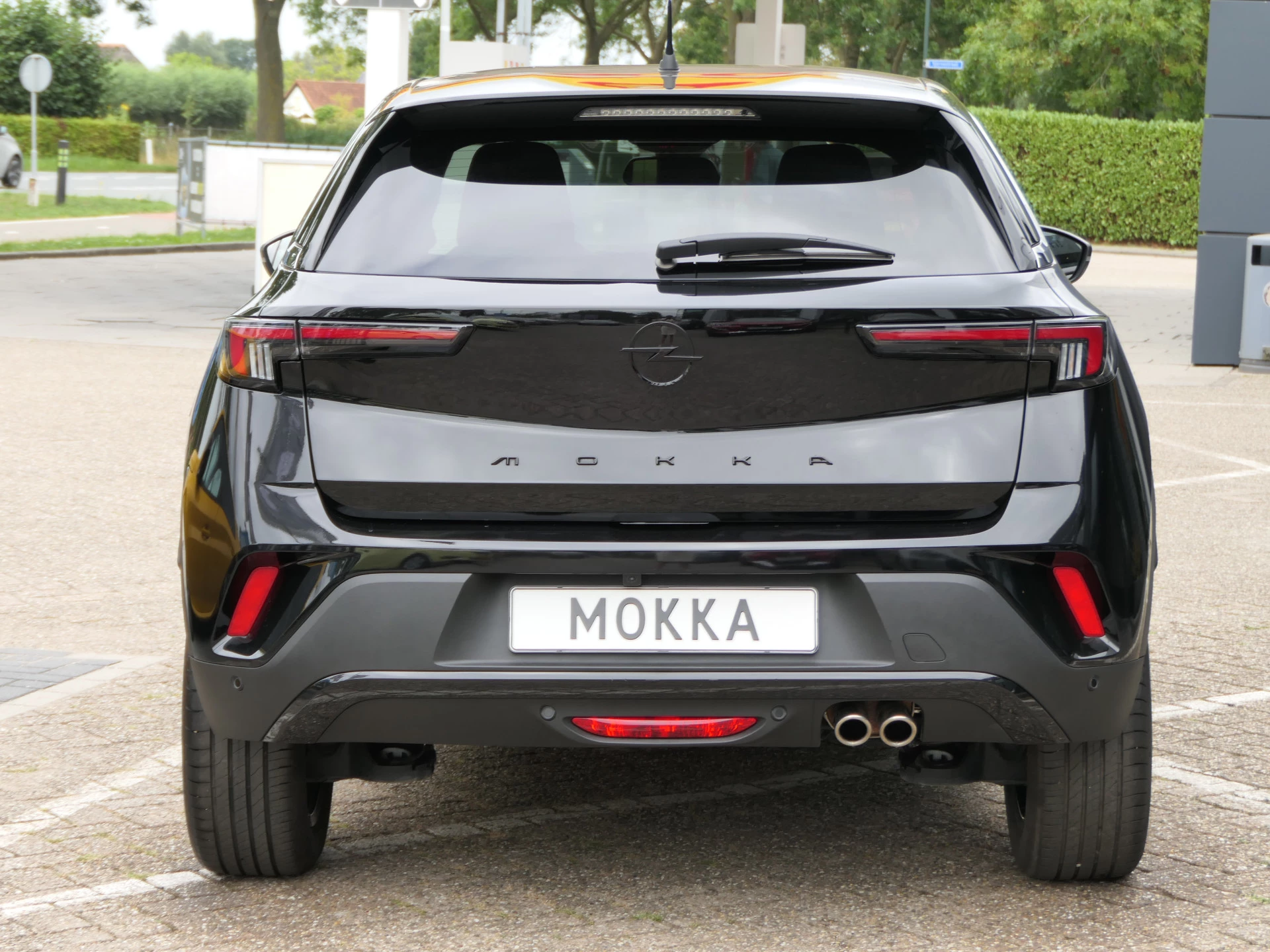 Hoofdafbeelding Opel Mokka