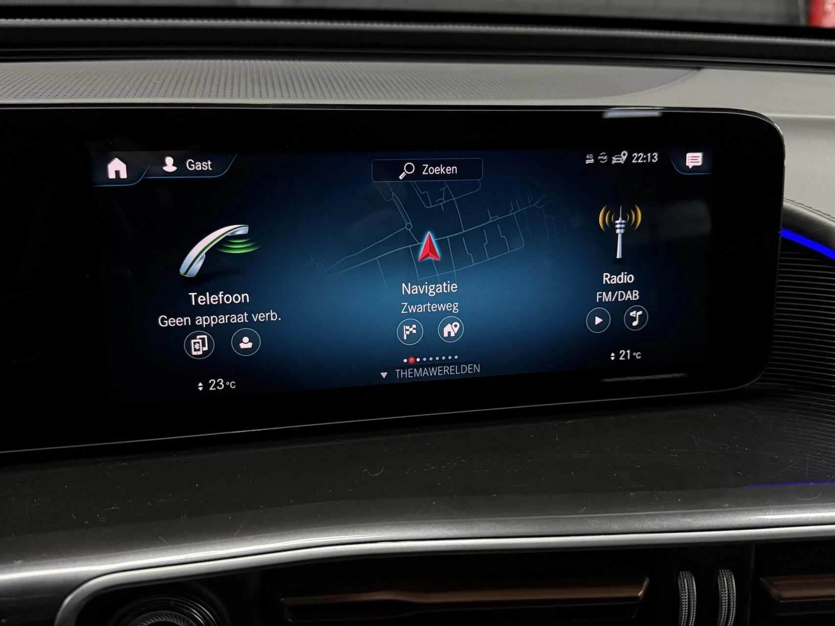 Hoofdafbeelding Mercedes-Benz EQC