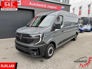 Renault Master T35 170PK L3H2 CLIMA/ Full-LED