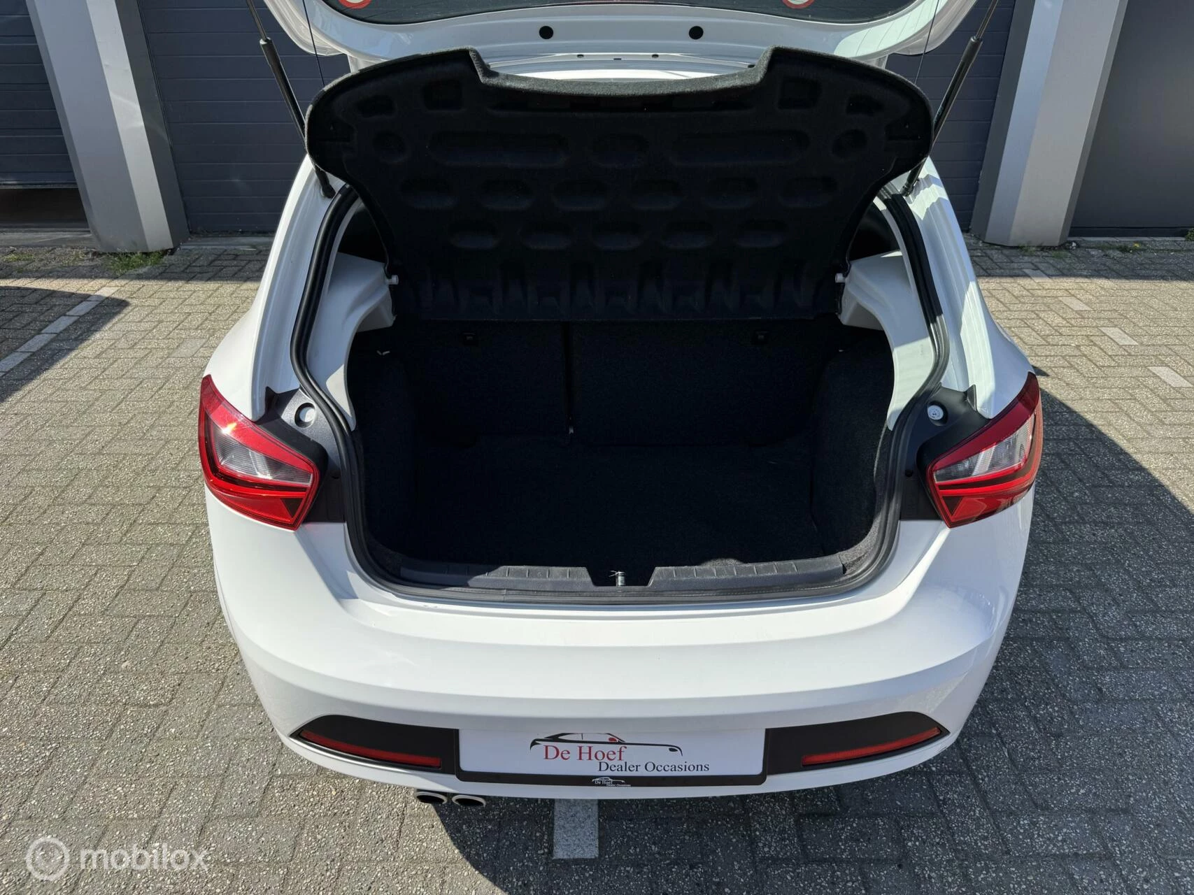 Hoofdafbeelding SEAT Ibiza