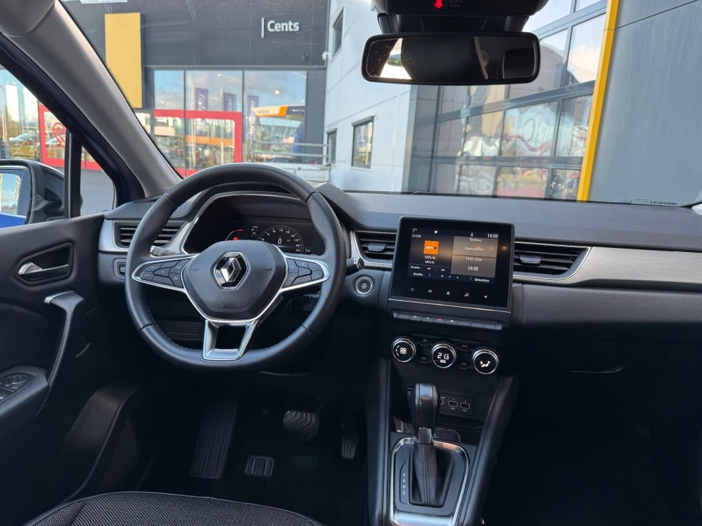 Hoofdafbeelding Renault Captur