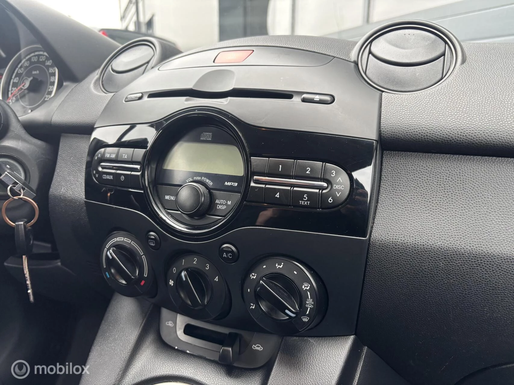 Hoofdafbeelding Mazda 2