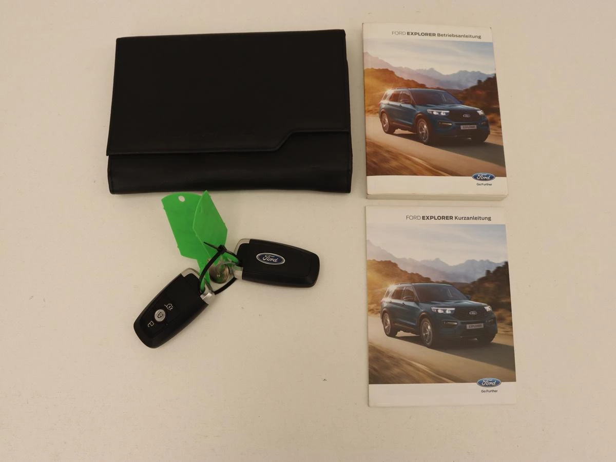 Hoofdafbeelding Ford Explorer